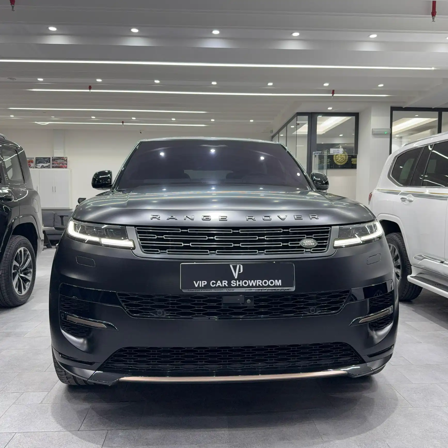 Range Rover Sport 2023