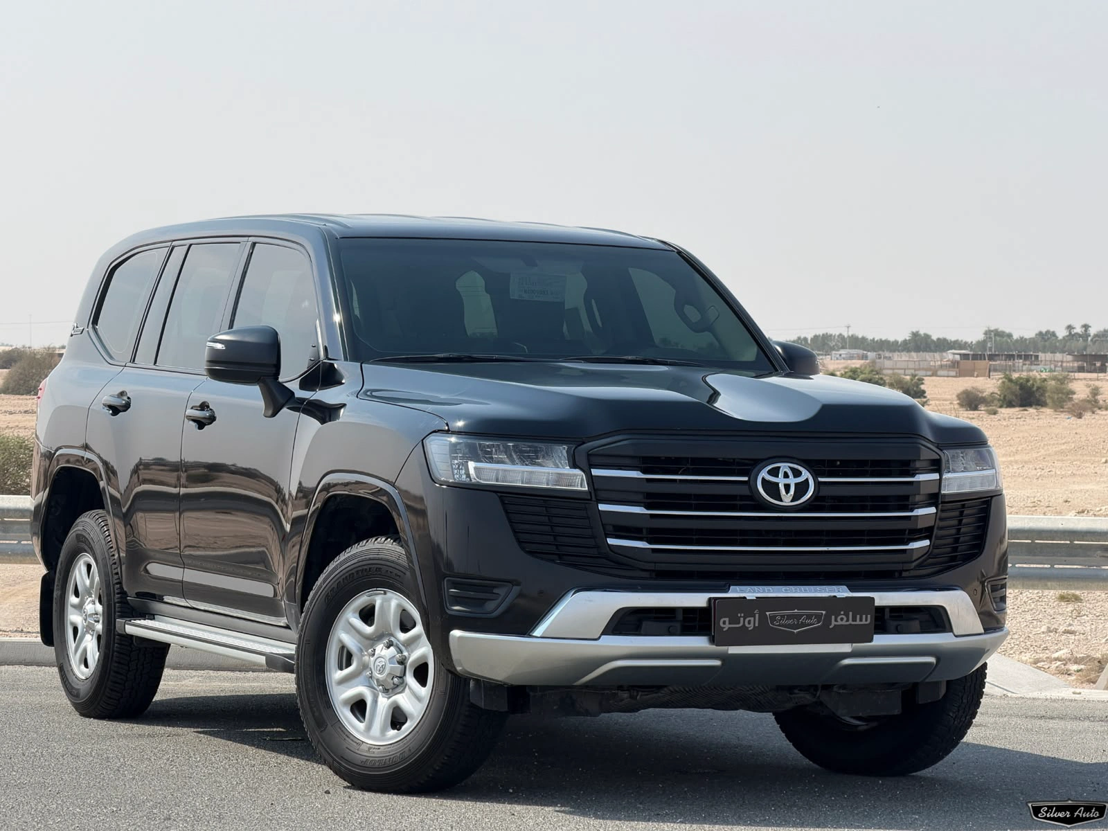 Toyota Land Cruiser GX 2022
