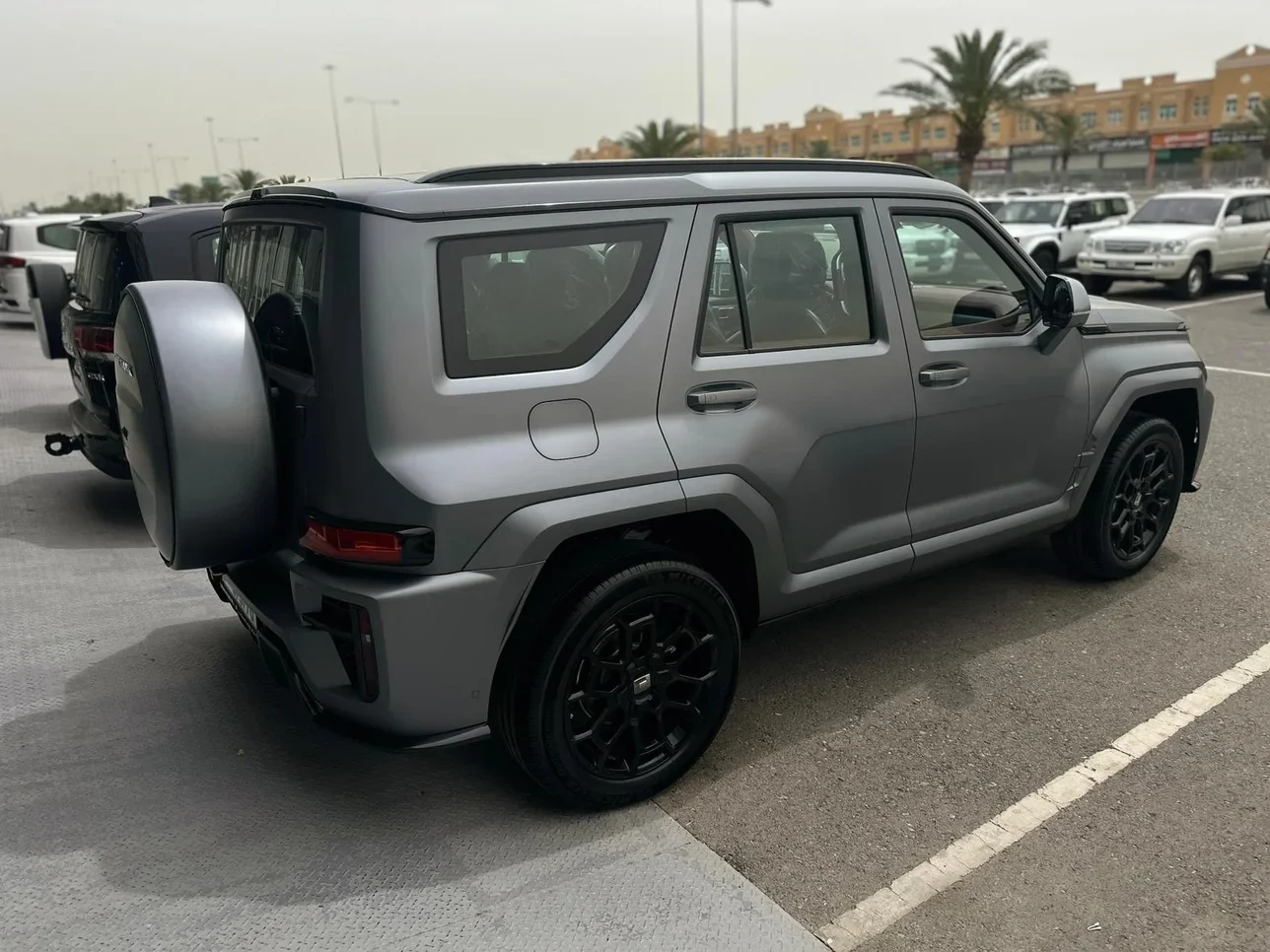 Great Wall Tank700 2026 — photo 4 for sale in Qatar