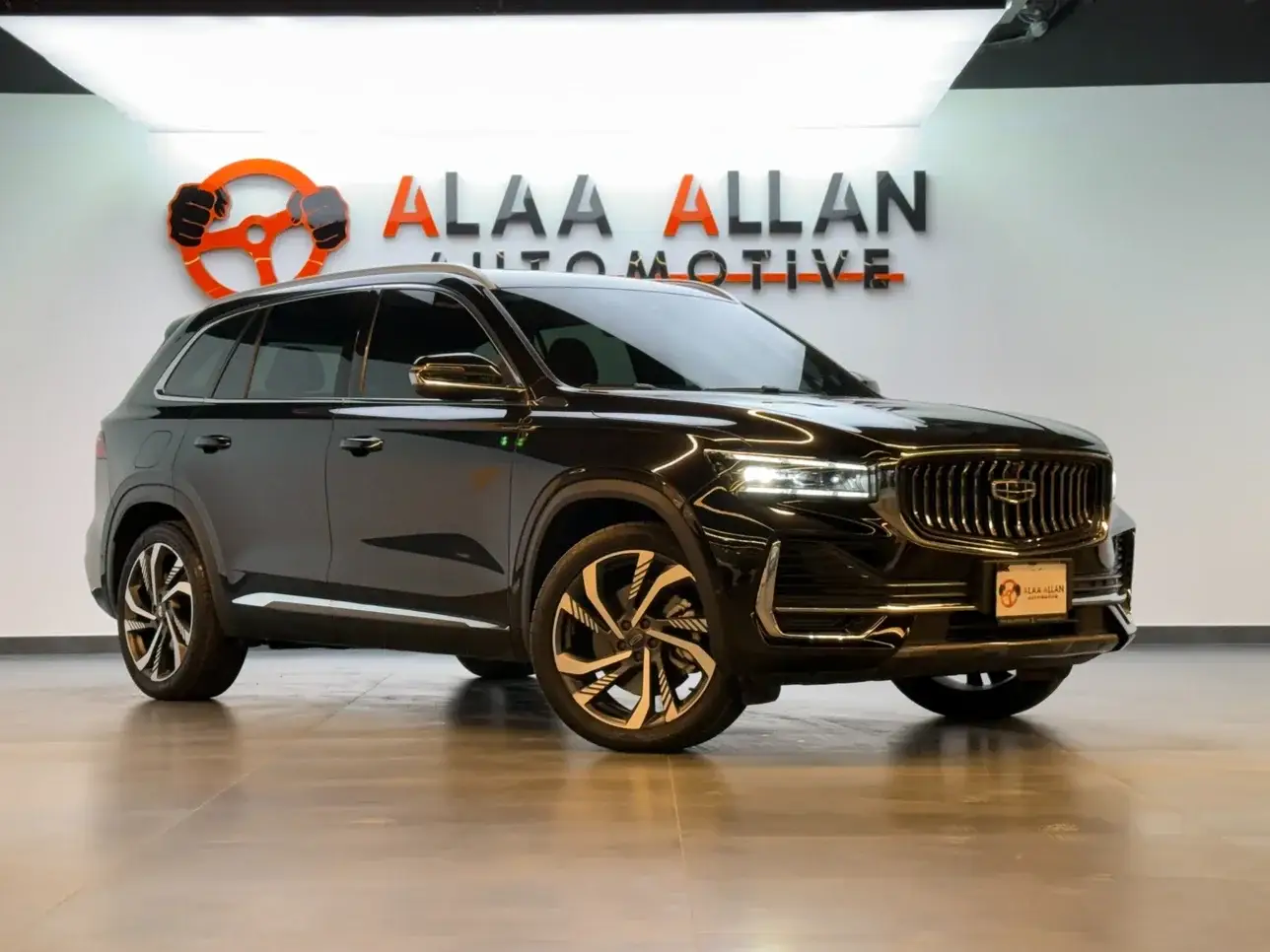 Geely MONJARO 2025