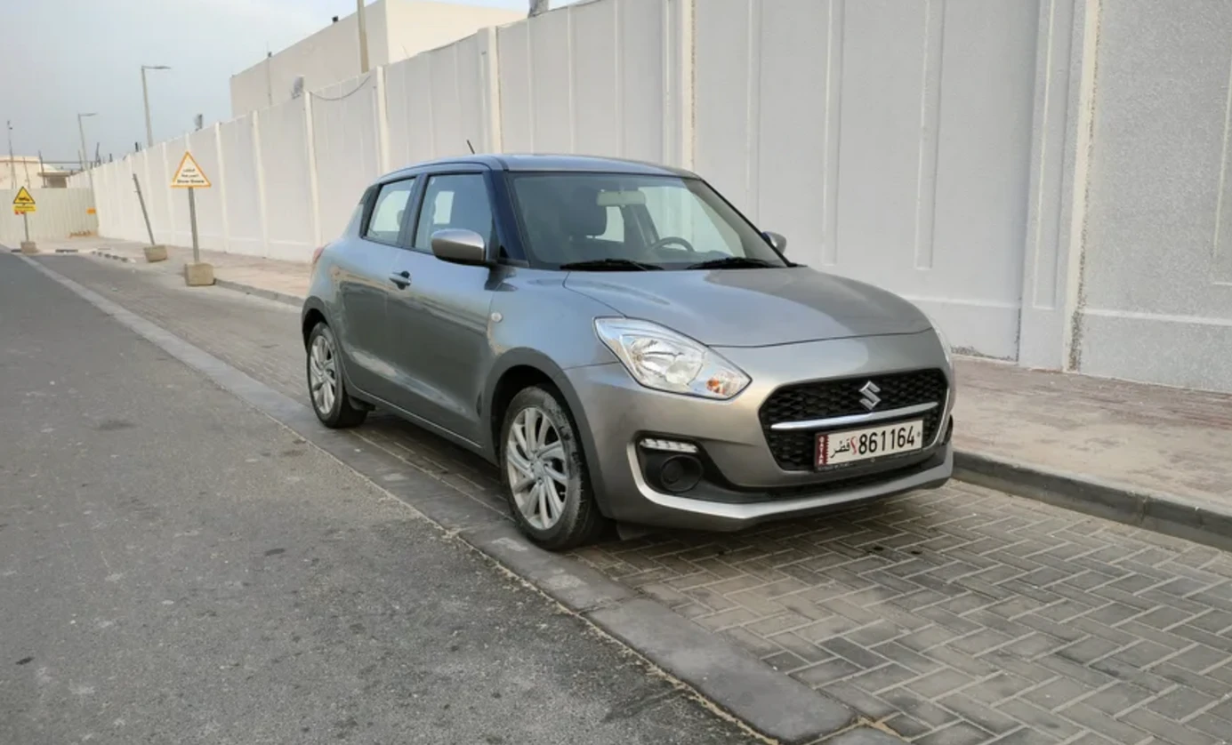 Suzuki Swift 2023