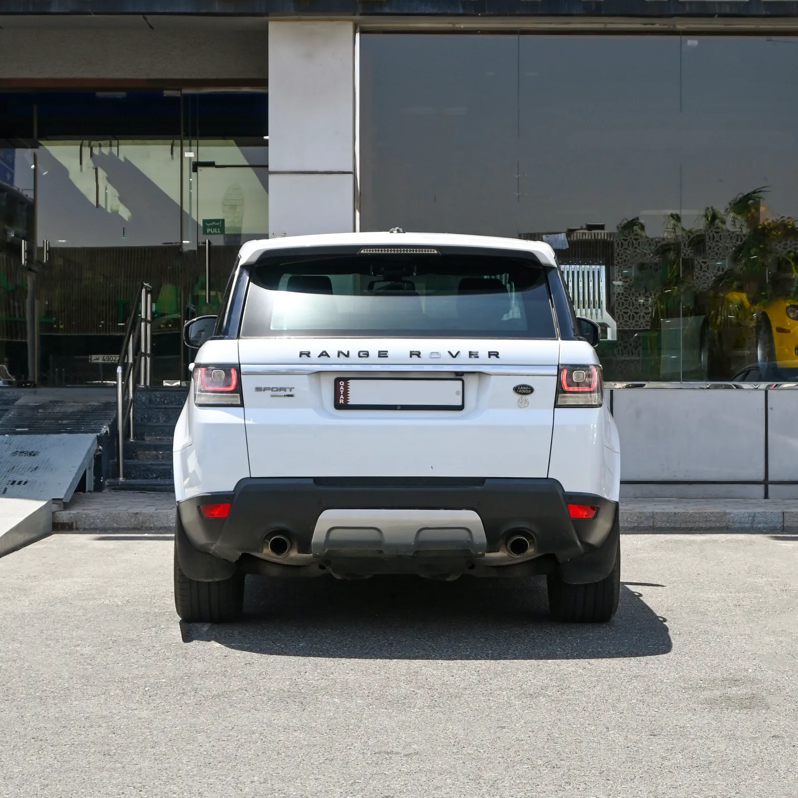Range Rover Sport 2015 — photo 5 for sale in Qatar
