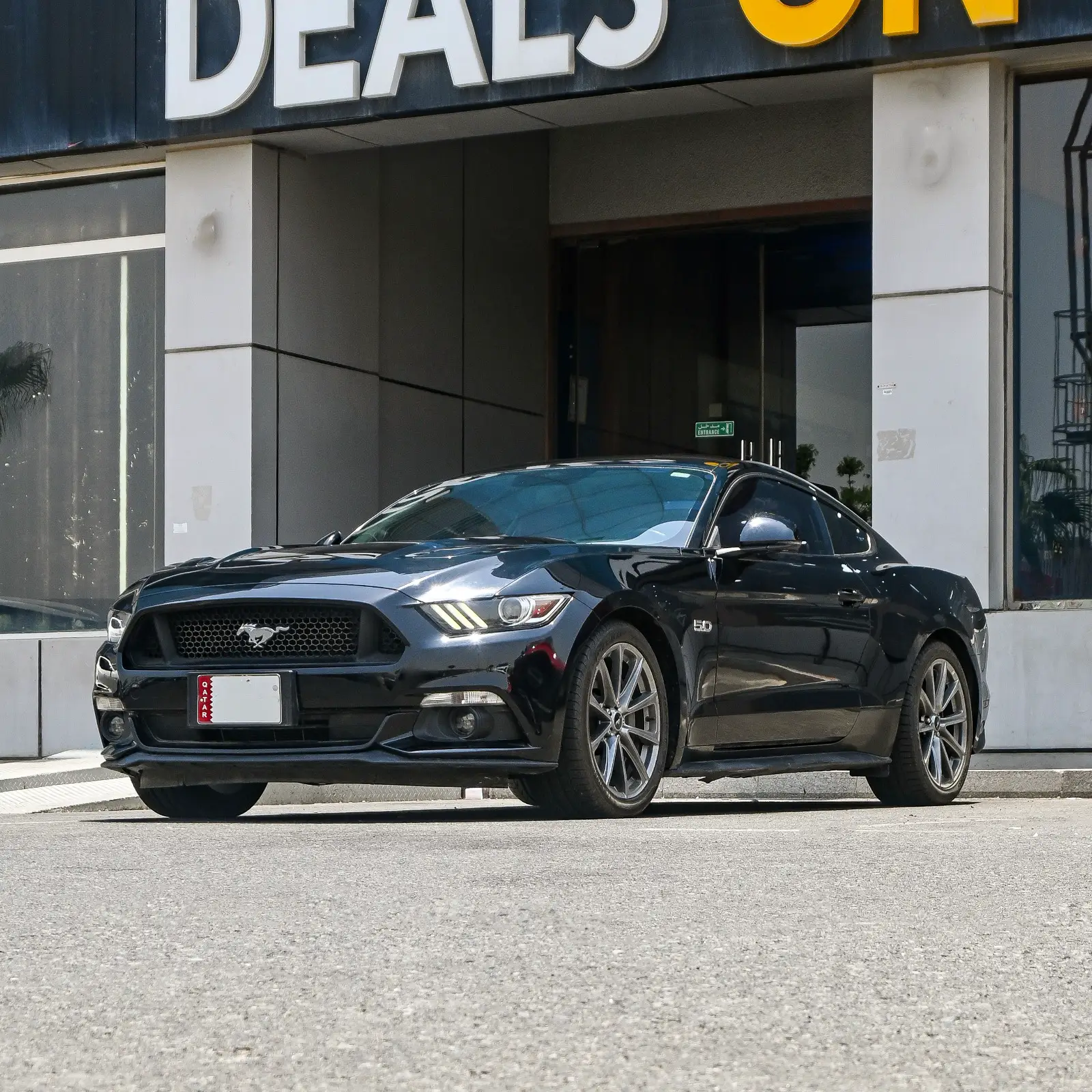 Ford Mustang 2015