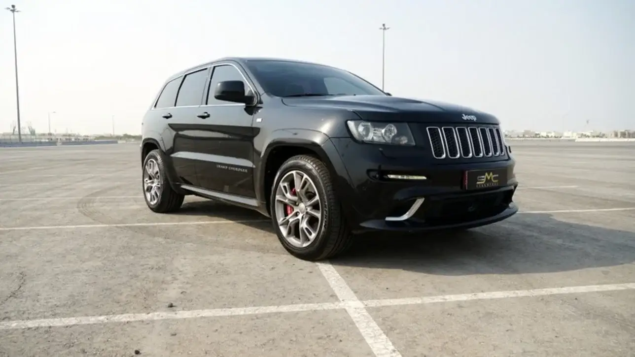 Jeep Grand Cherokee 2013