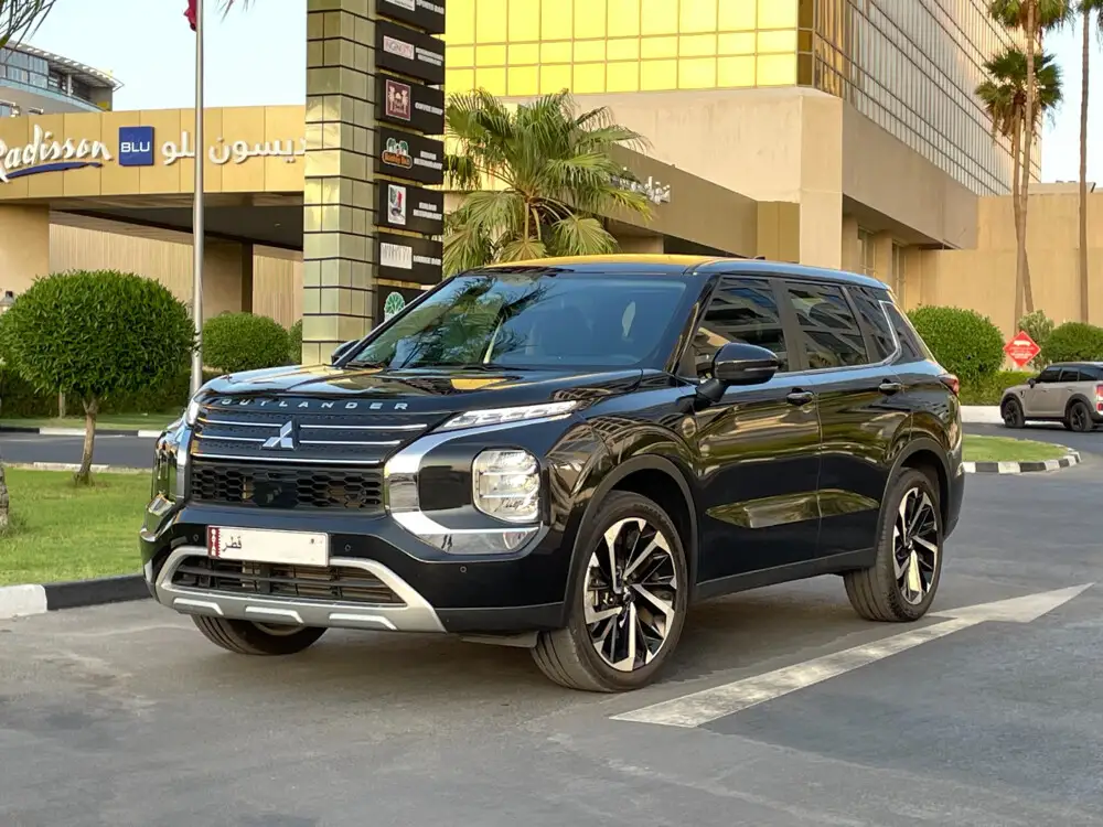 Mitsubishi Outlander 2025