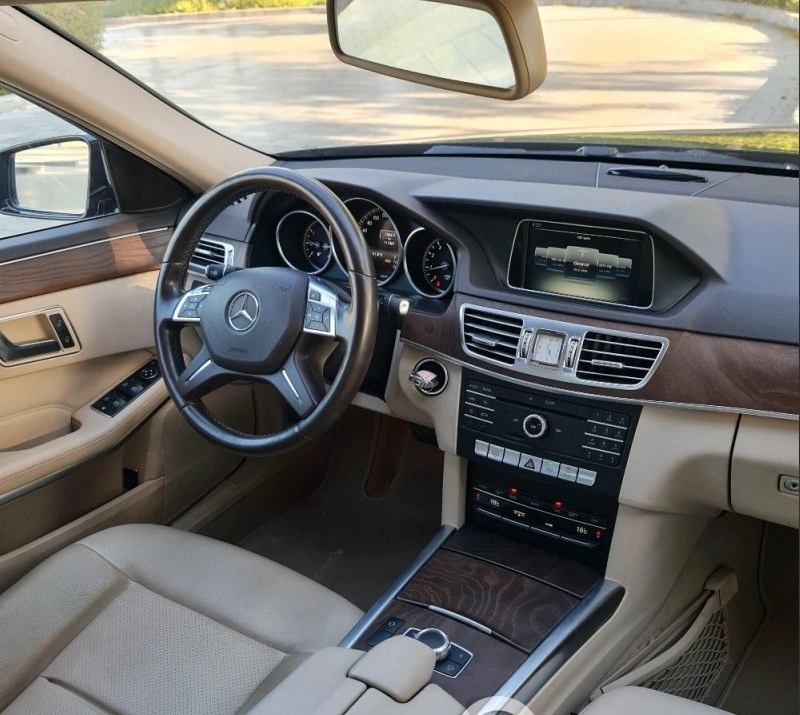 Mercedes E200 2015