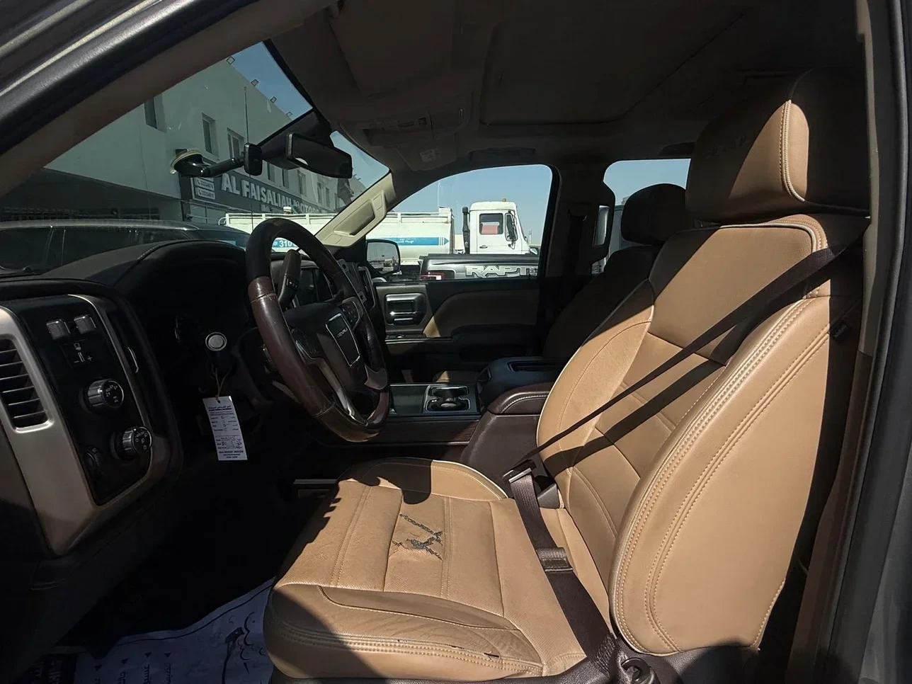 GMC Denali 2016