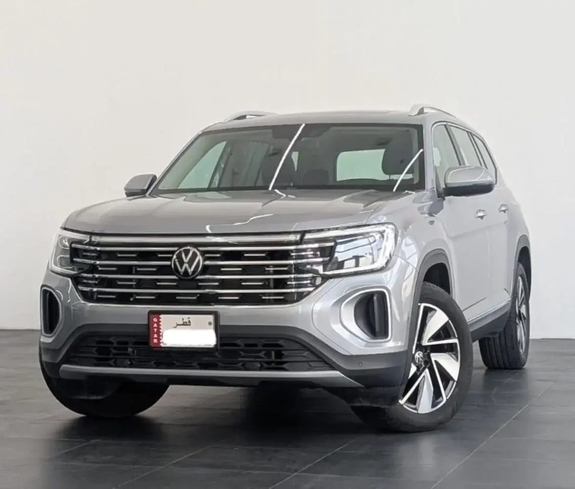 Volkswagen Teramont 2024