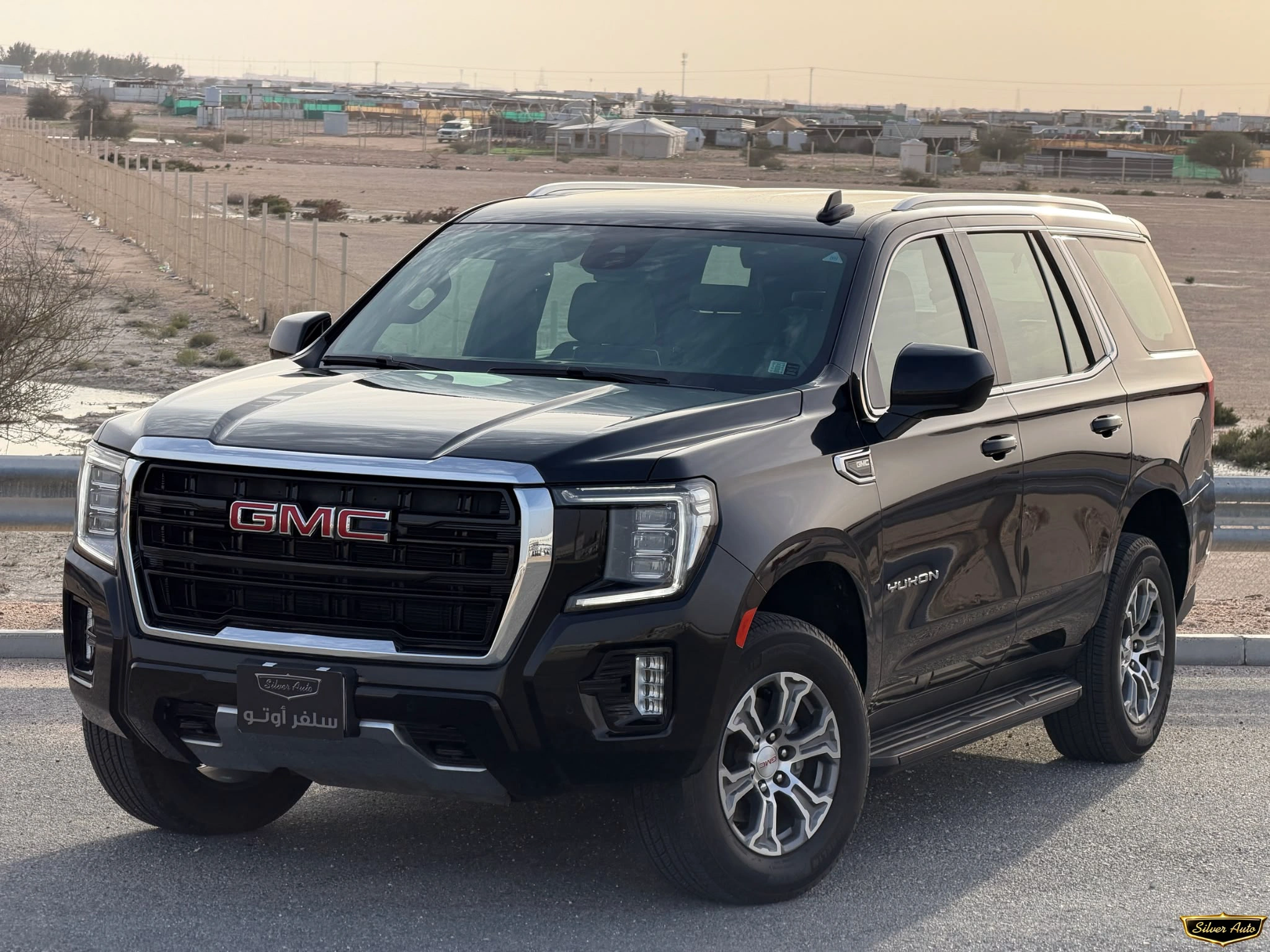 GMC Yukon SLE 2024 — photo 2 for sale in Qatar