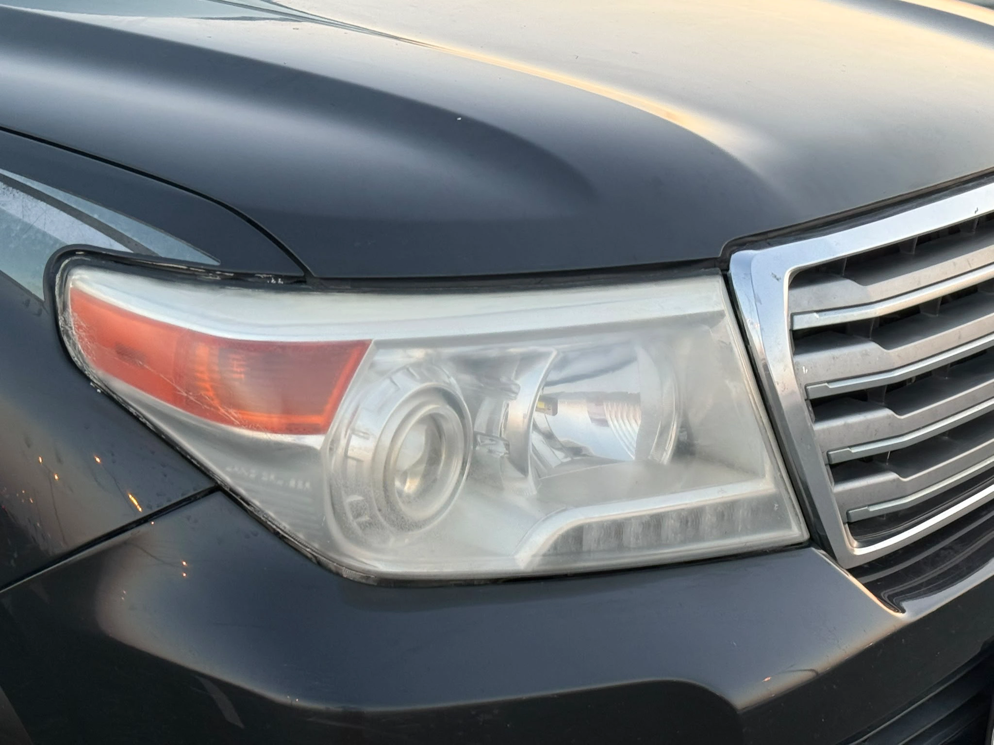 Toyota Land Cruiser VXR 2012 — photo 8 for sale in Qatar