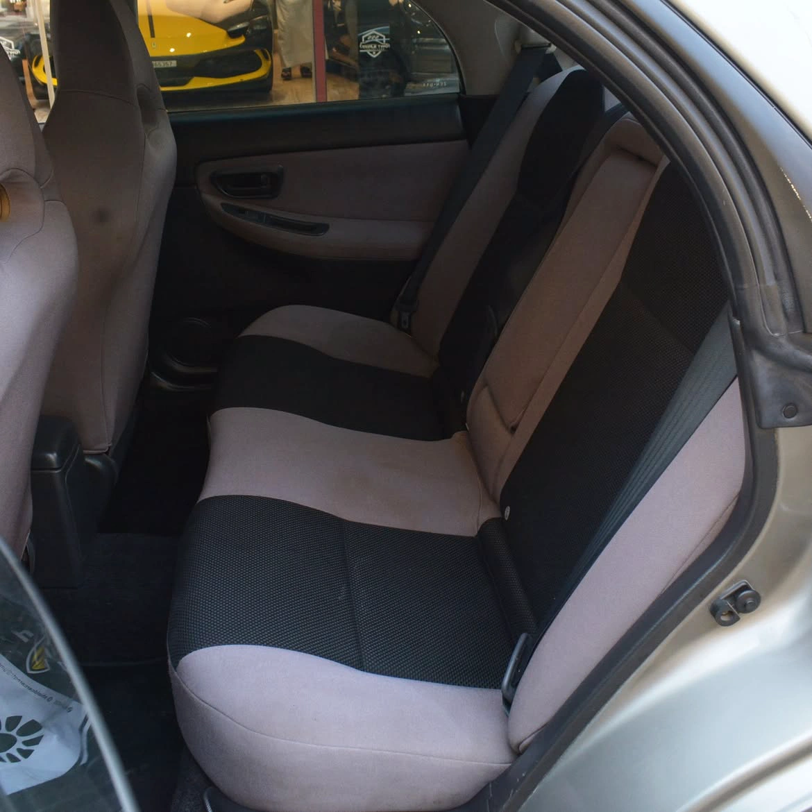 Subaru impreza wrx 2006
