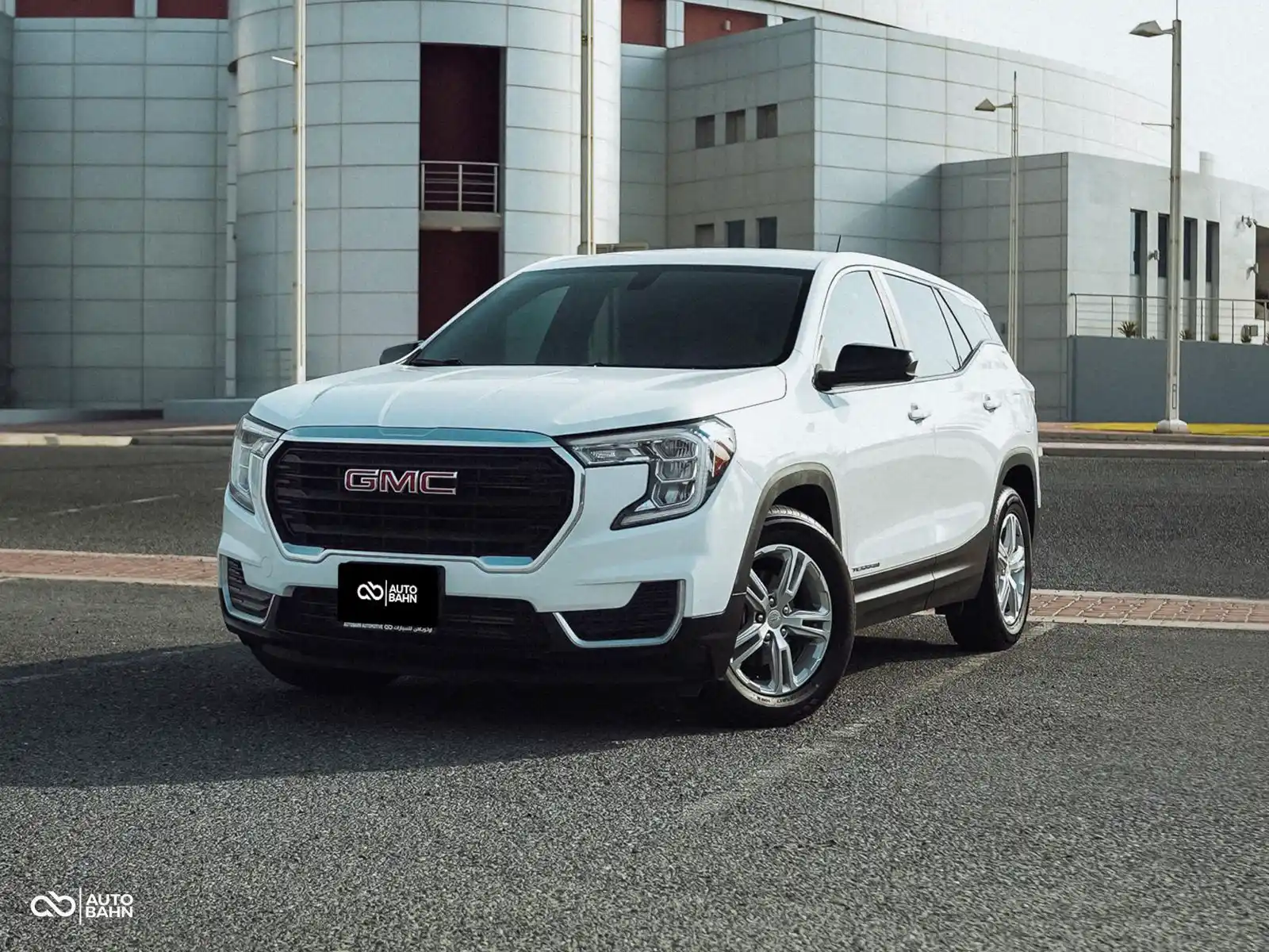 GMC Terrain 2022
