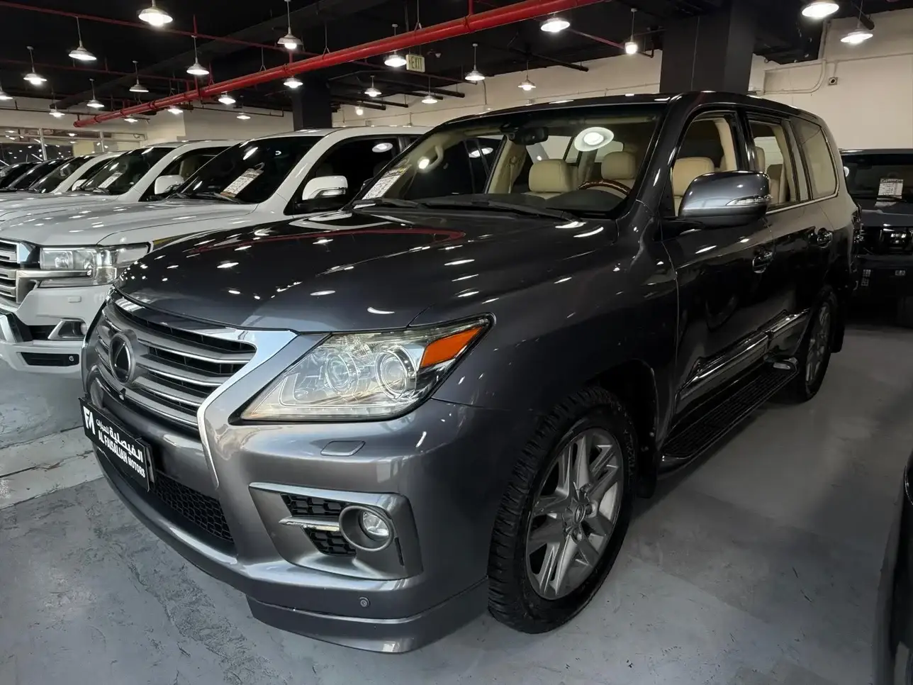 Lexus LX 570 2013