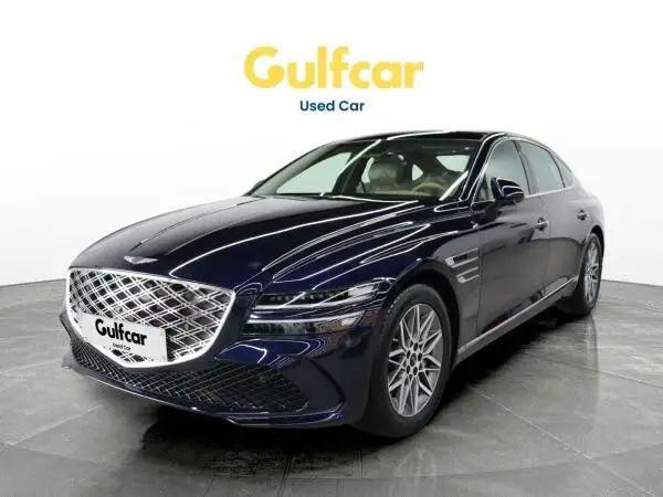 Genesis G80 2025