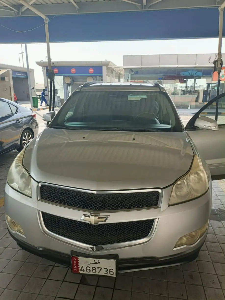 Chevrolet Traverse 2011