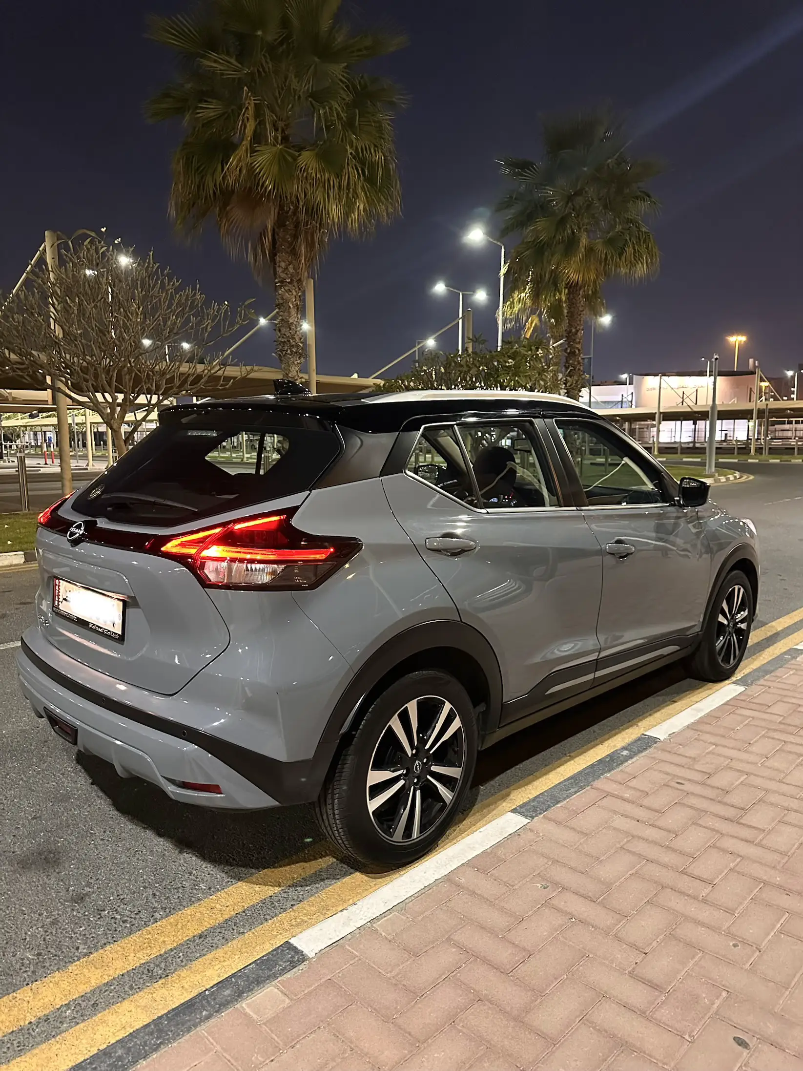 Nissan Kicks 2024