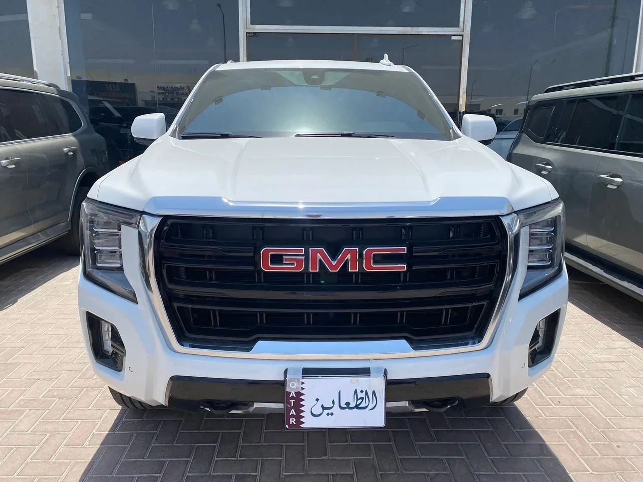 GMC Yukon SLE 2021