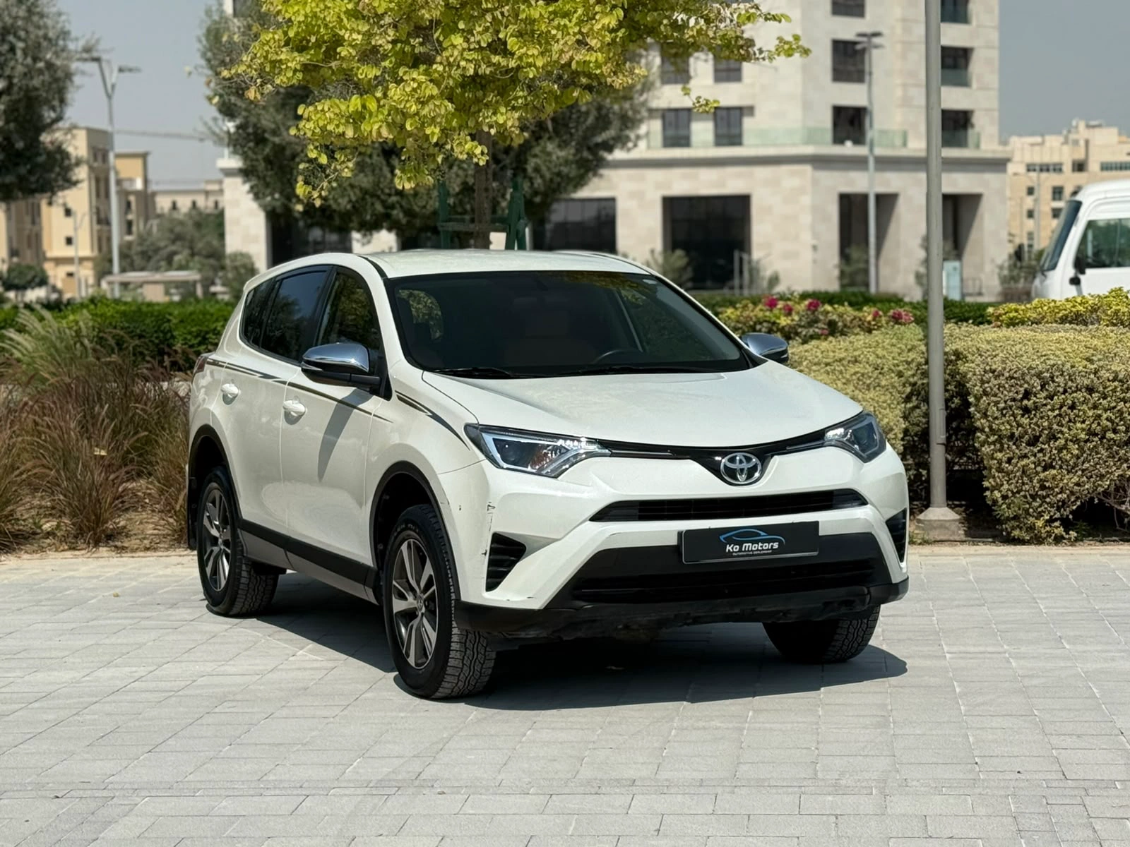 Toyota Rav 4 2017