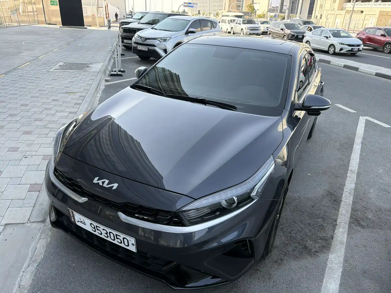 Kia Cerato 2024