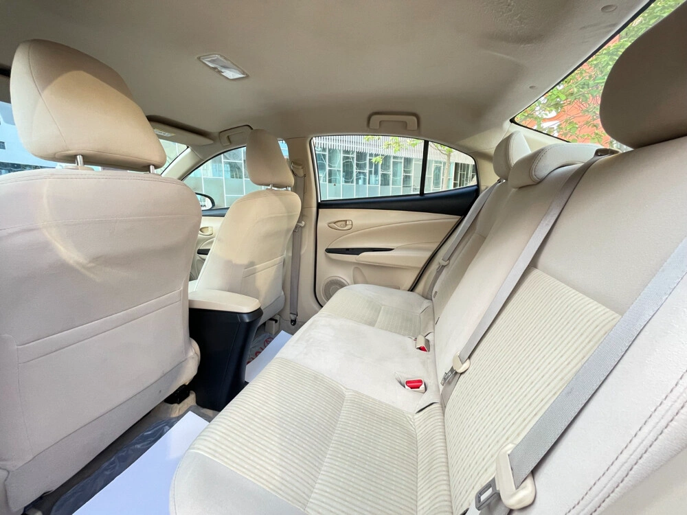 Toyota Yaris 2019