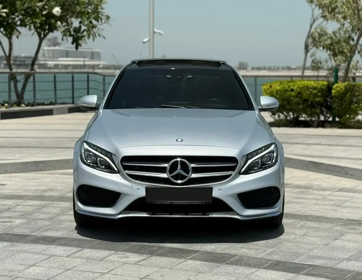 Mercedes C200 2015