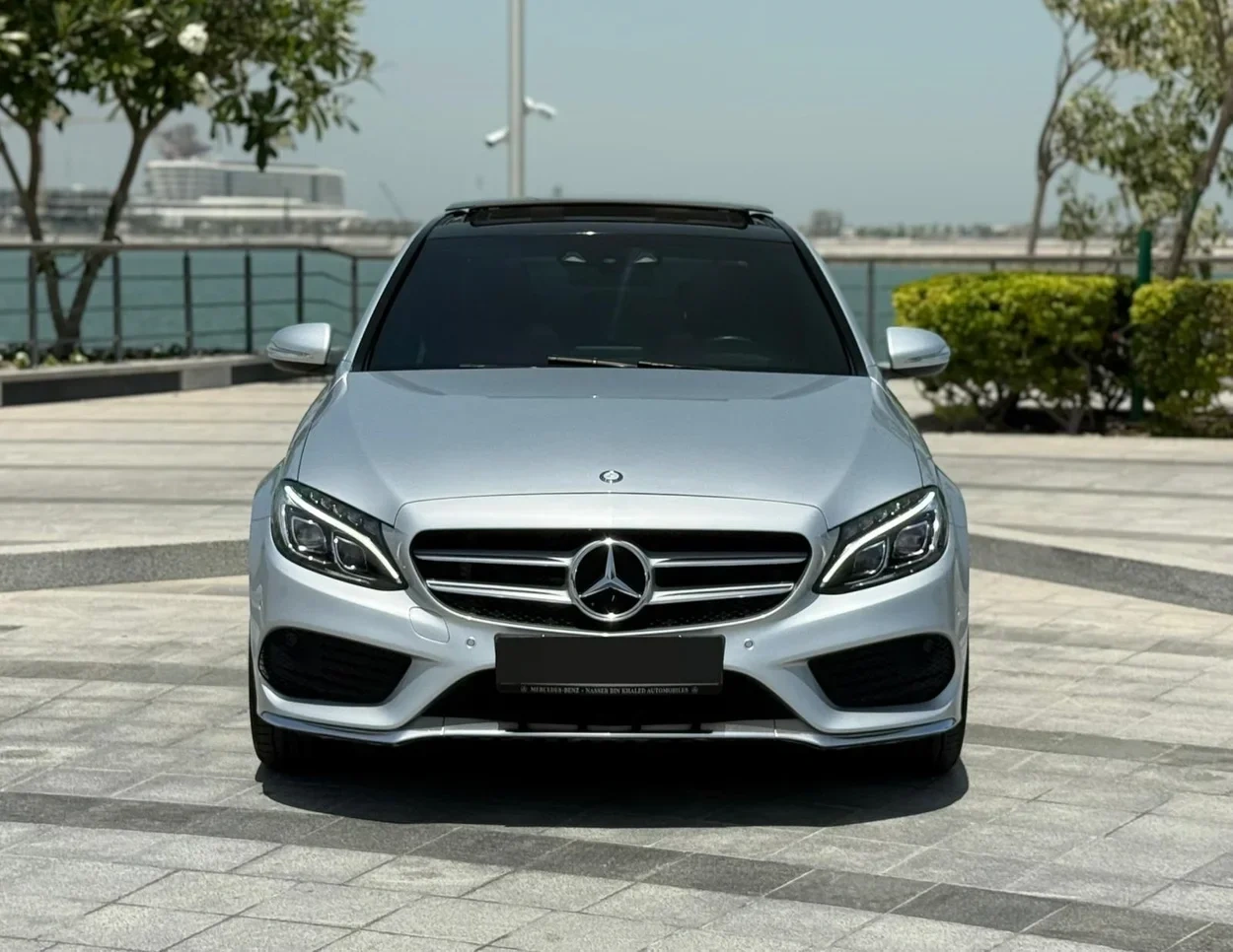 Mercedes C200 2015