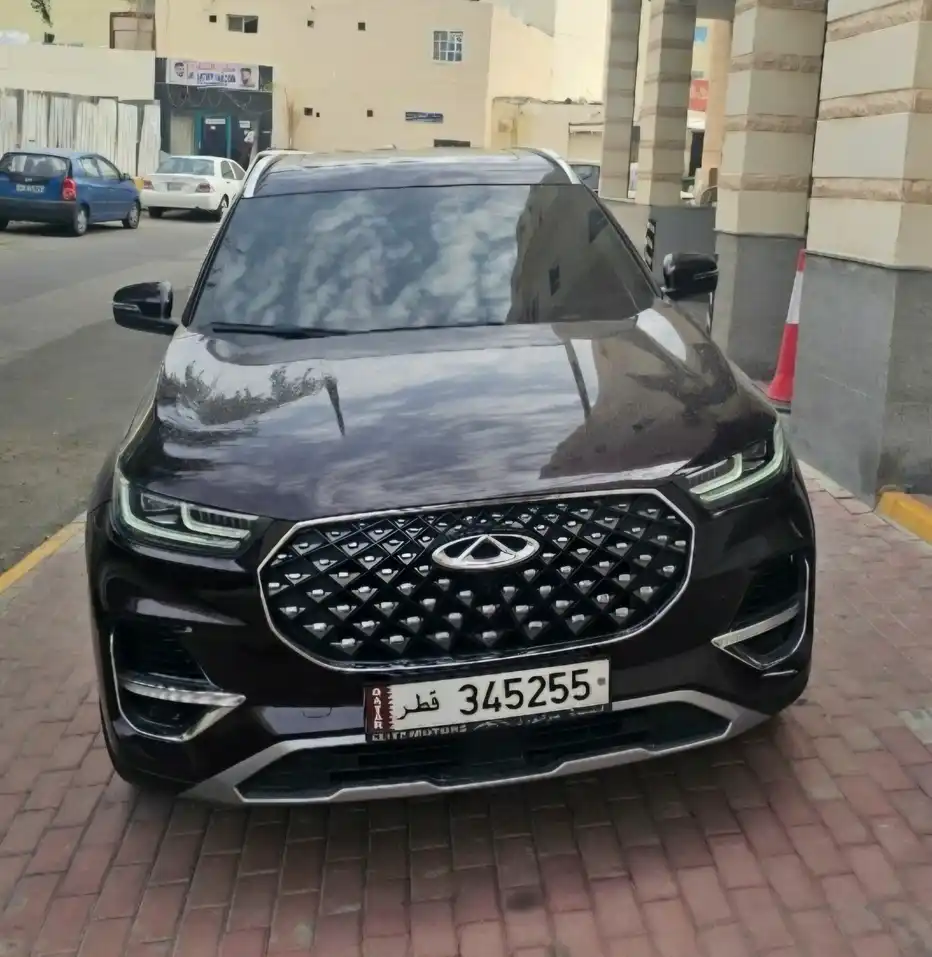 Chery TIGGO8 2022