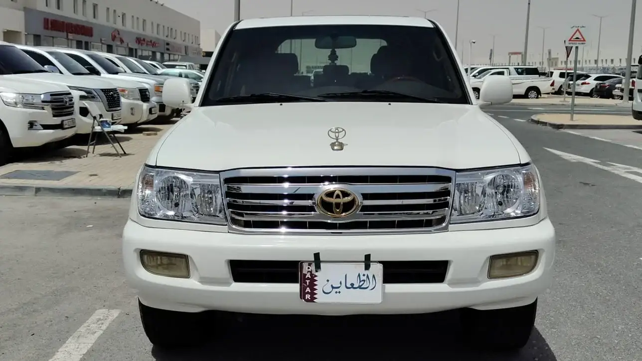 Toyota Land Cruiser GXR 2007