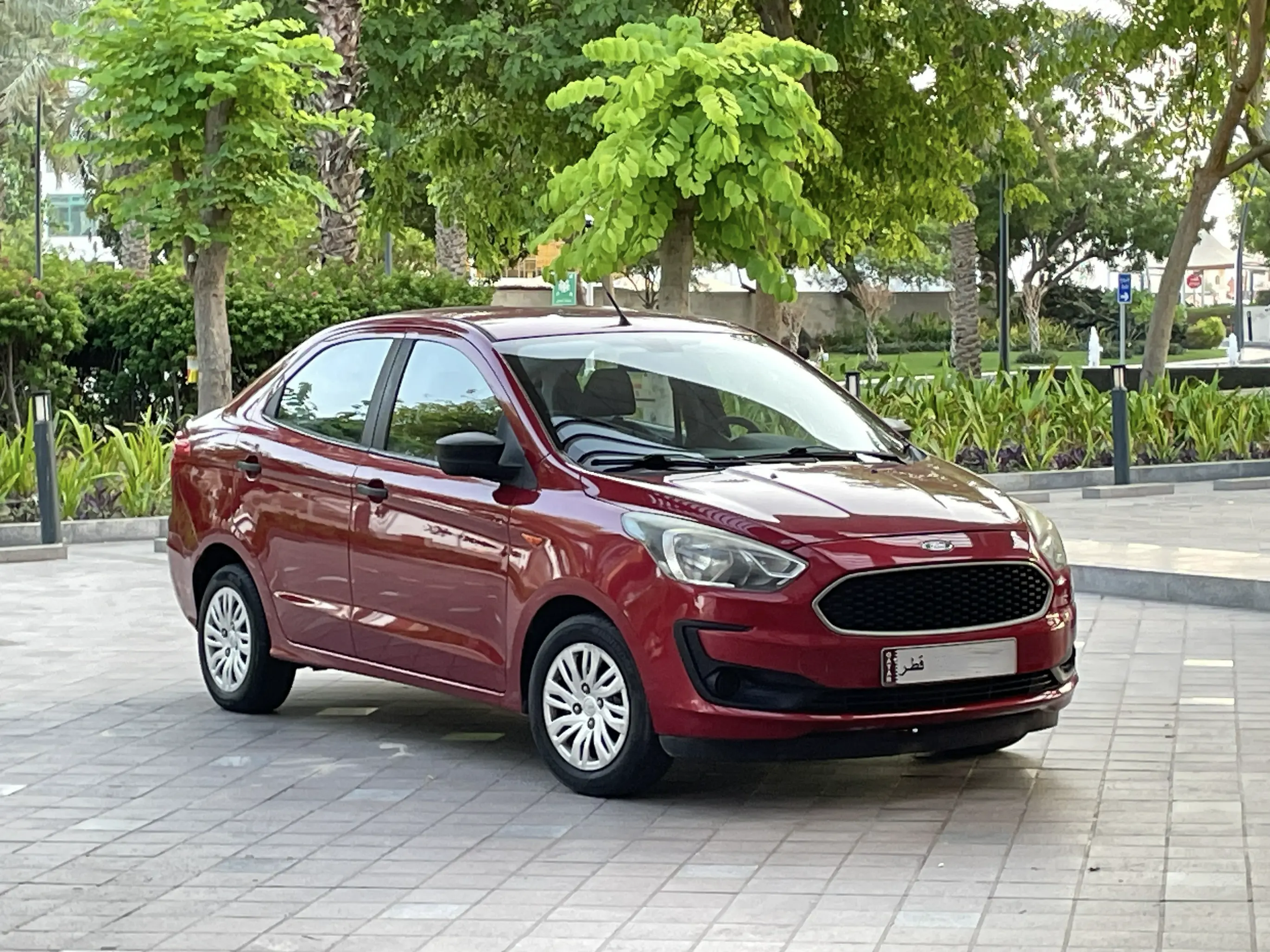 Ford FIGO 2021