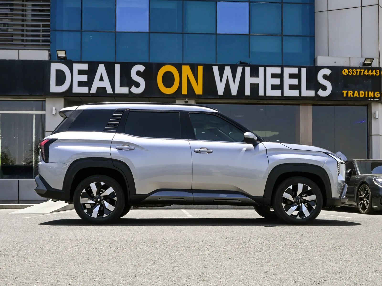 Mitsubishi DESTINATOR 2026 — photo 2 for sale in Qatar