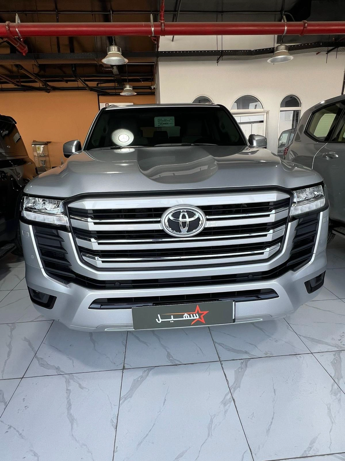 Toyota Land Cruiser GXR 2025 — photo 2 for sale in Qatar