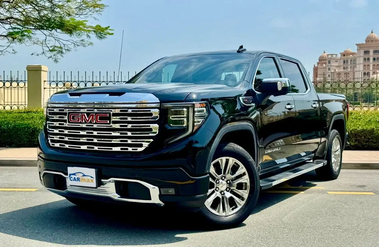 GMC Sierra 2023