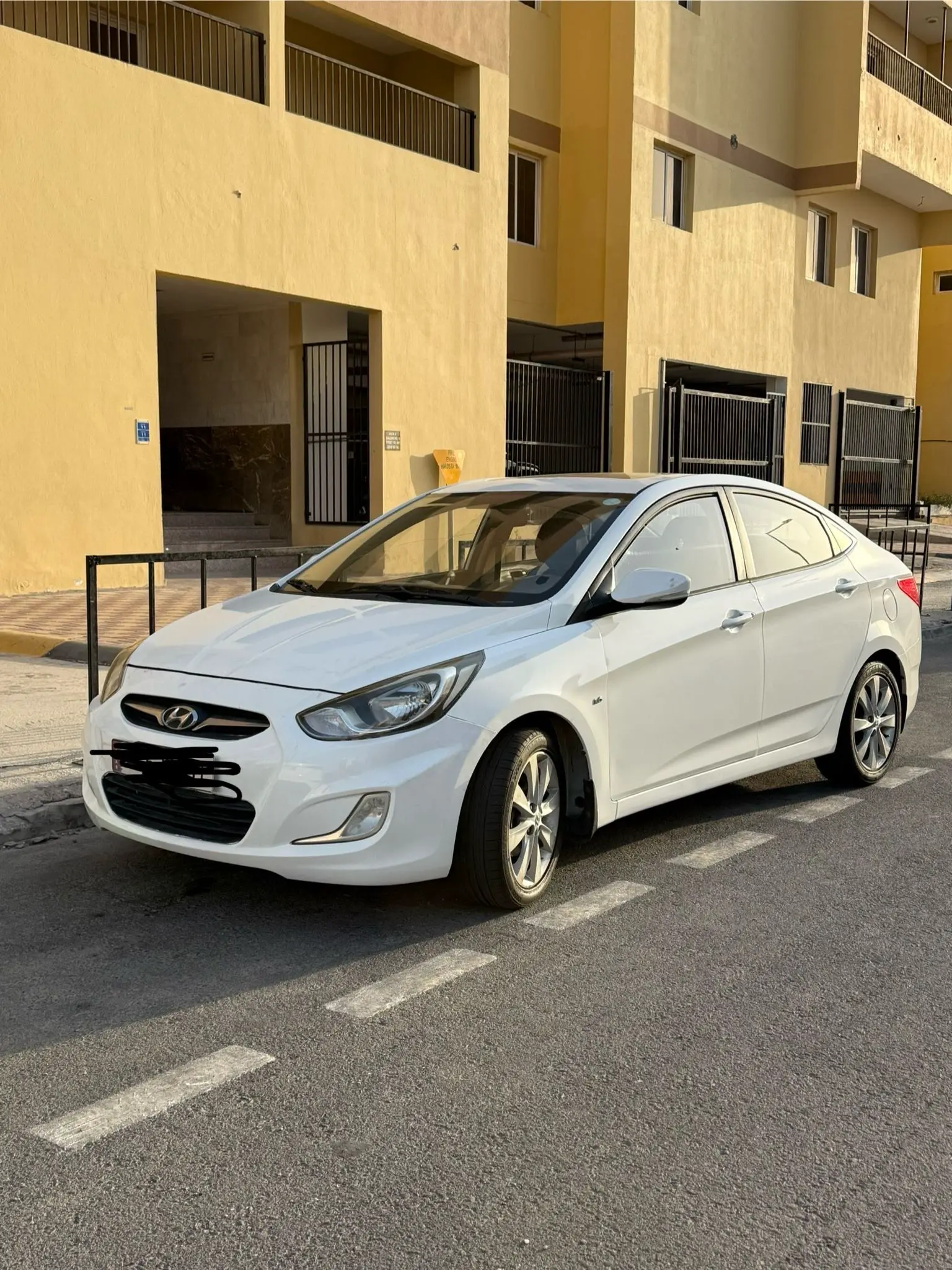 Hyundai Accent 2013