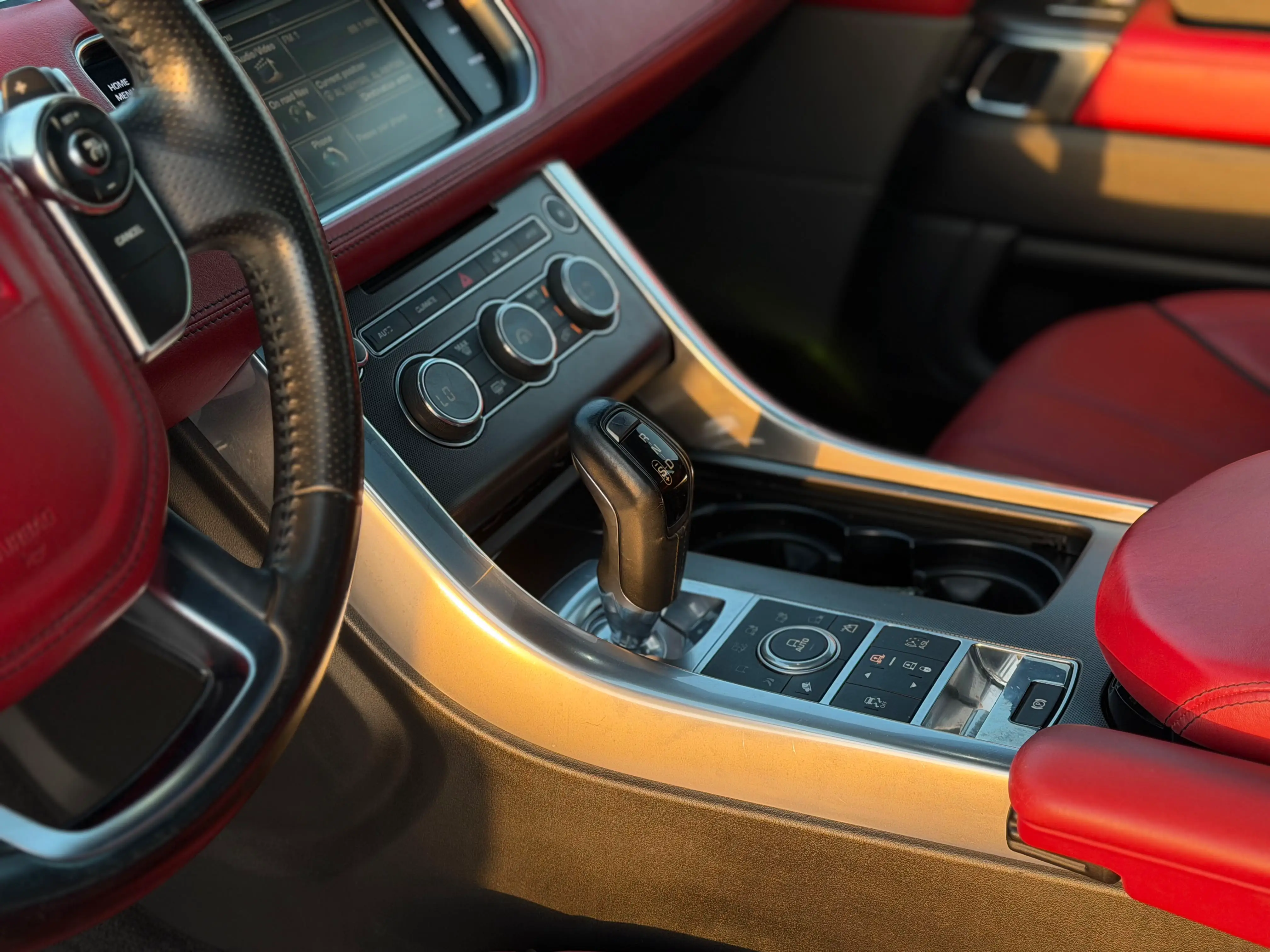 Range Rover Sport 2014 — photo 8 for sale in Qatar
