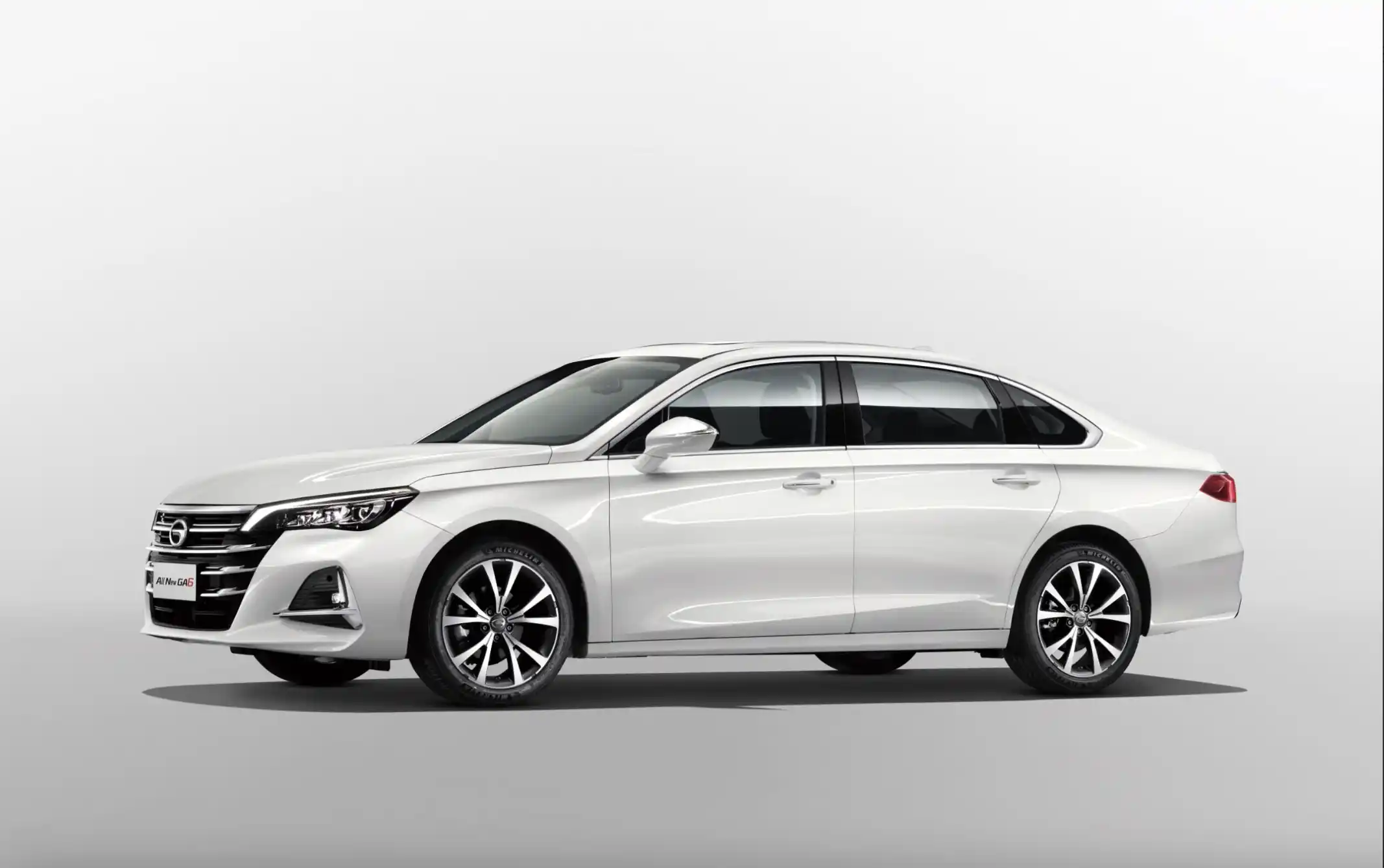 GAC GA6 2024