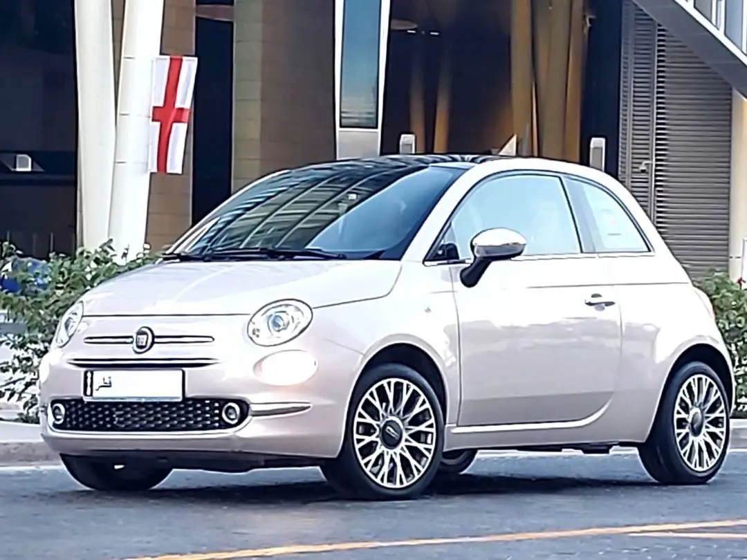 Fiat 500 2021
