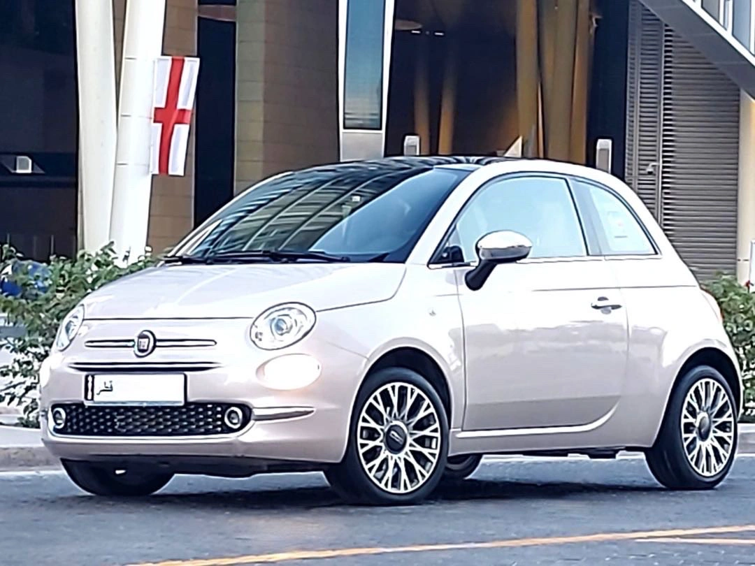 Fiat 500 2021