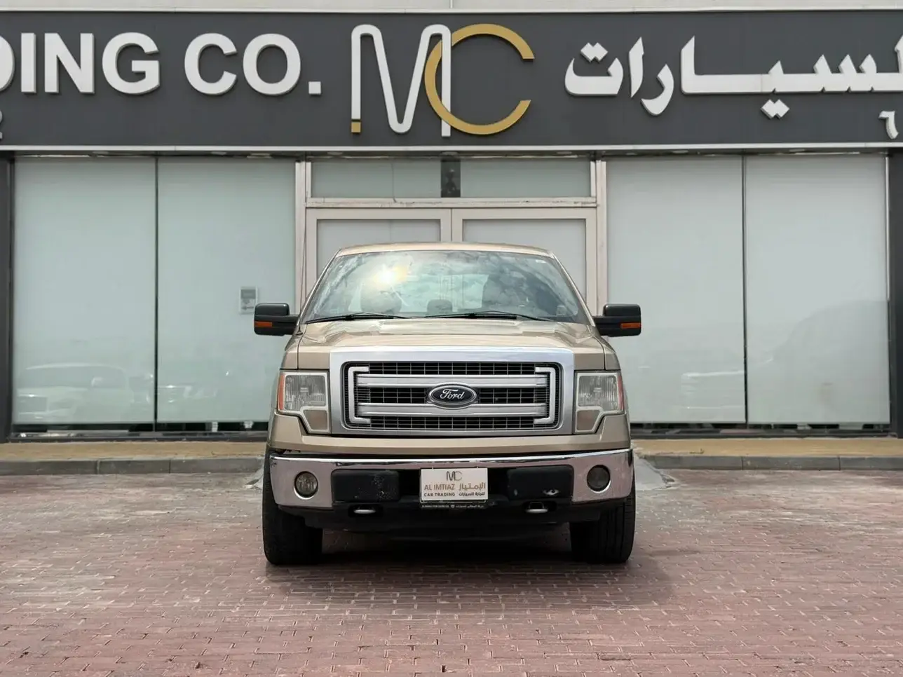 Ford F150 2014