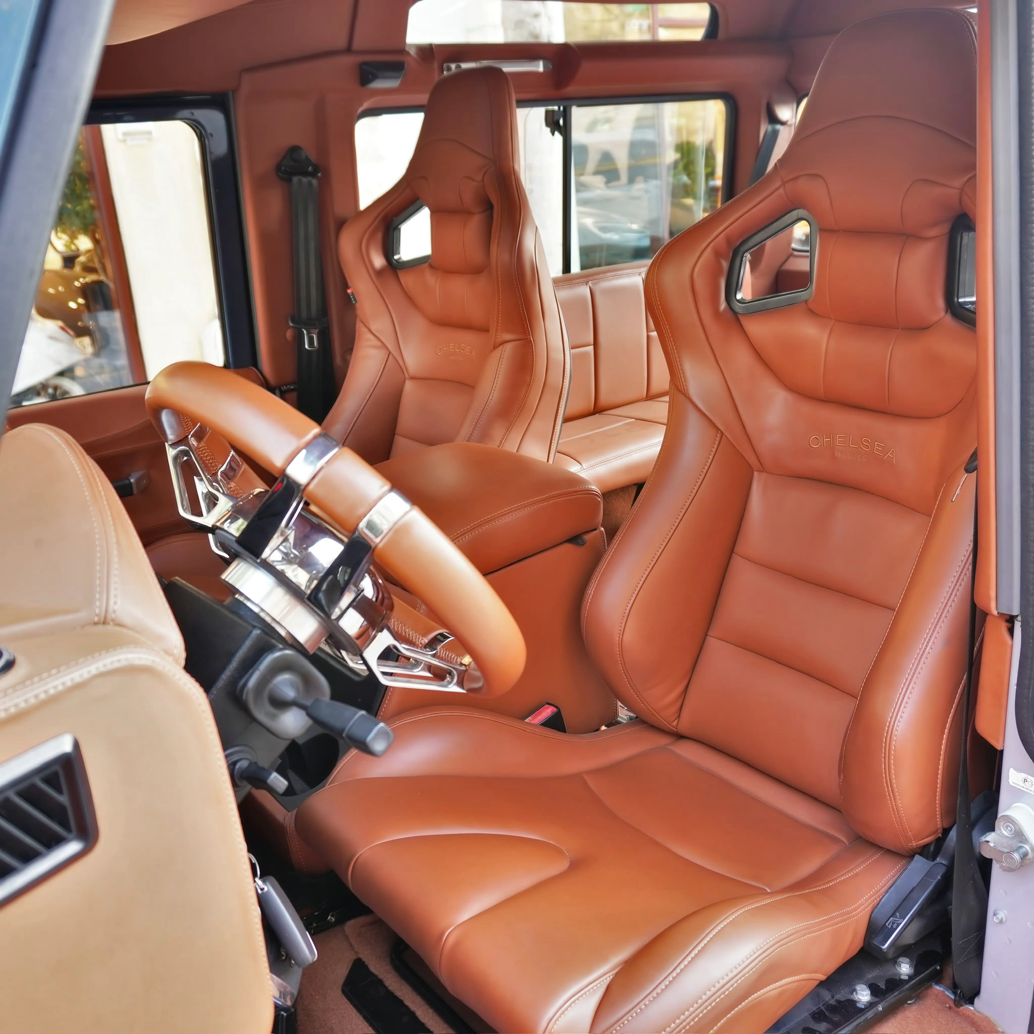 Landrover Defender 2012