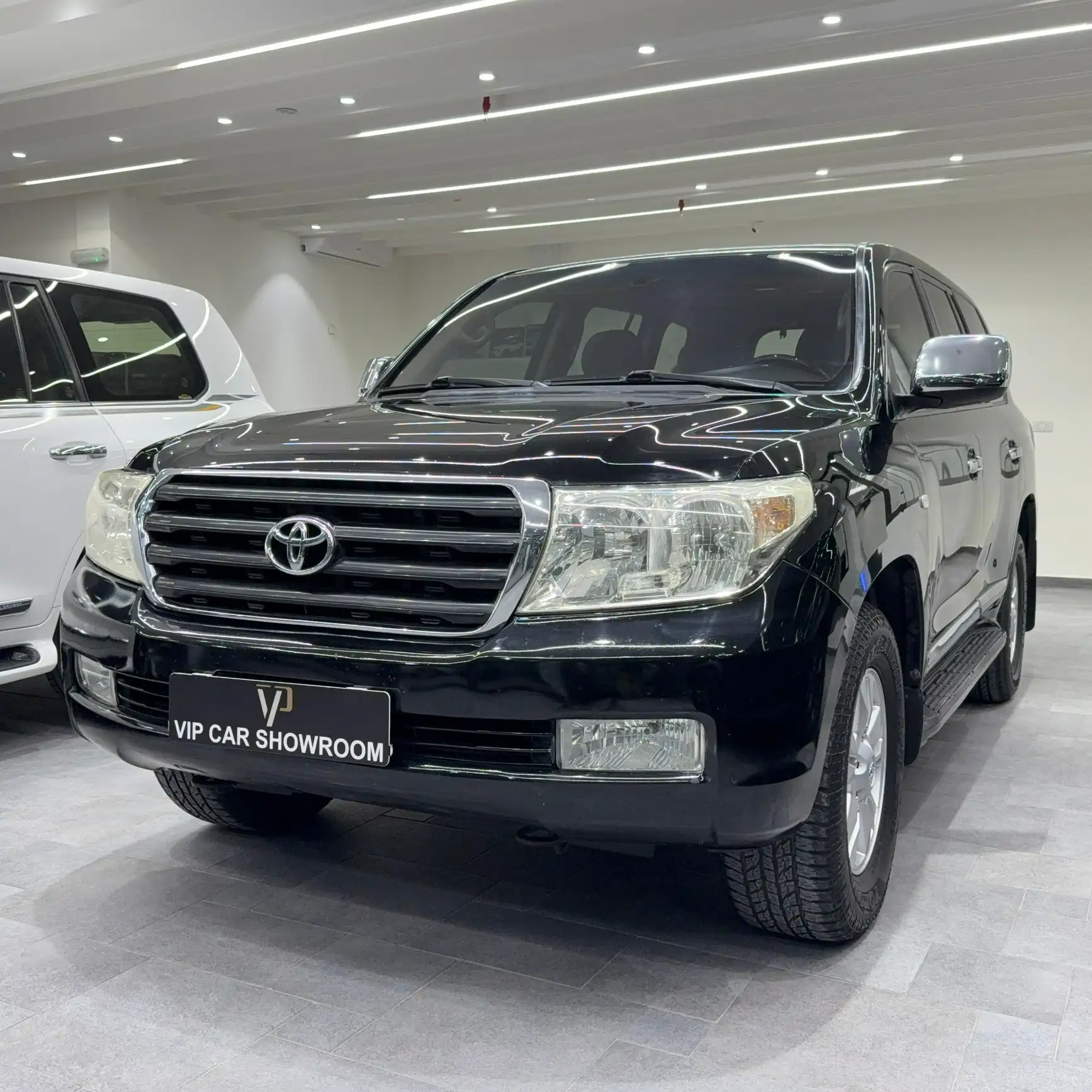 Toyota Land Cruiser GX 2010