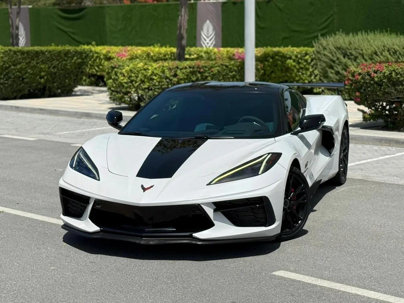 Chevrolet Corvette 2023