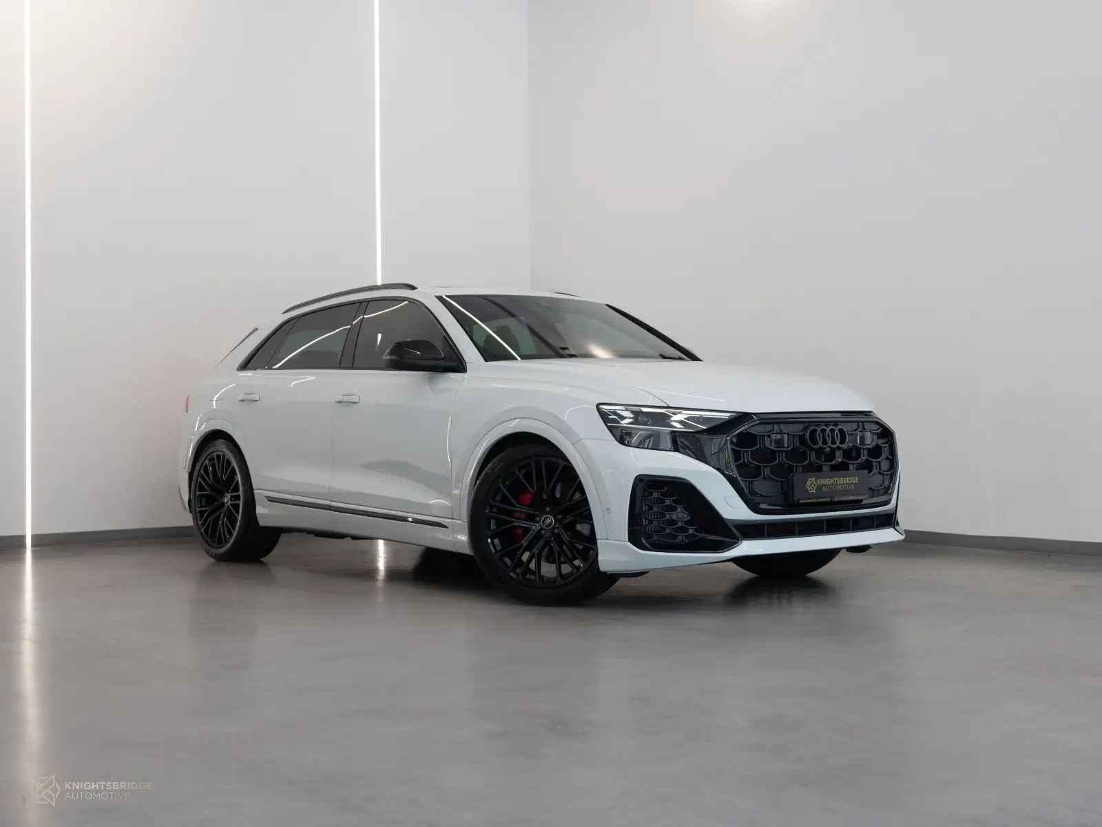 Audi SQ8 2025