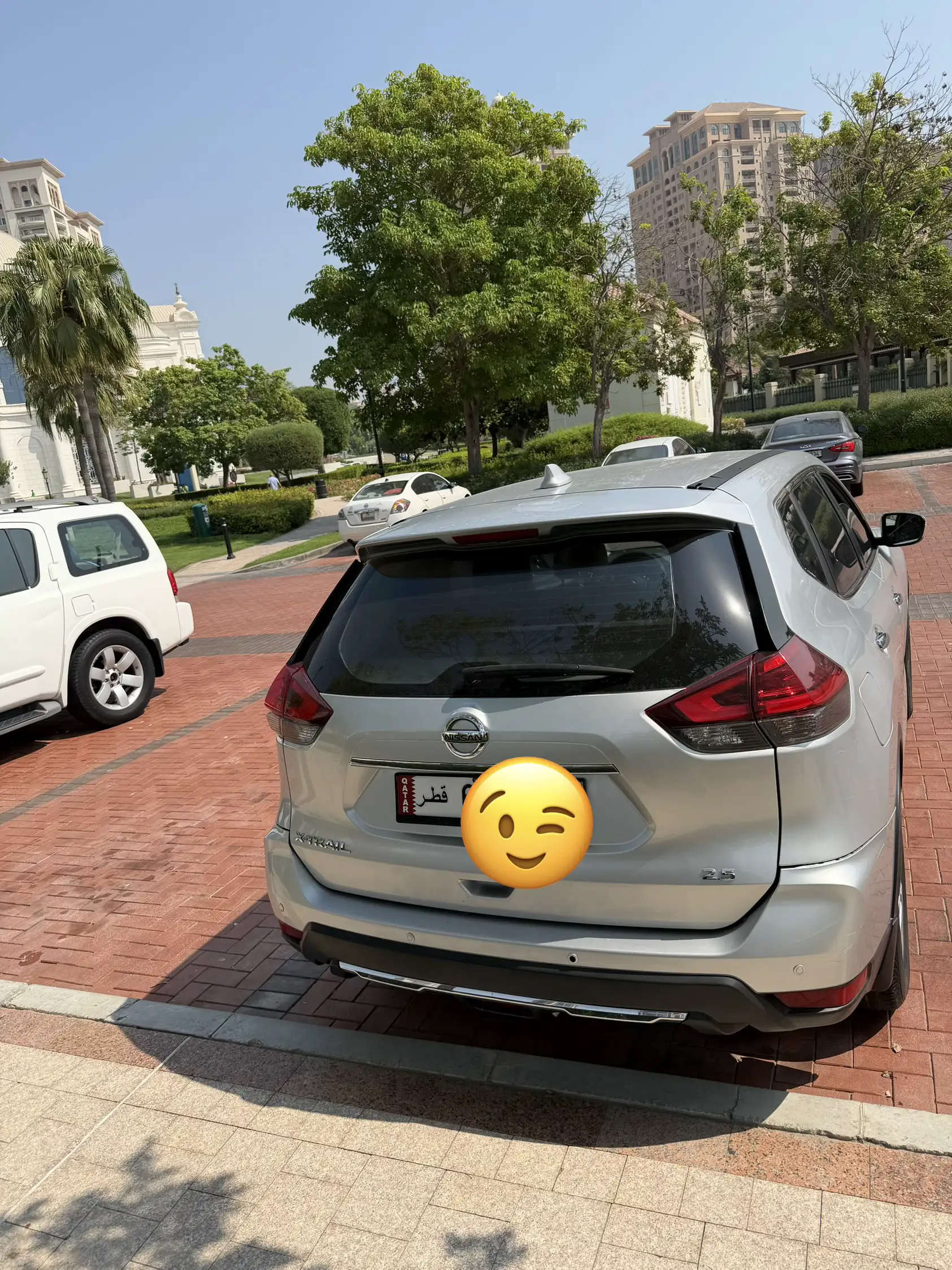 Nissan X Trail 2018