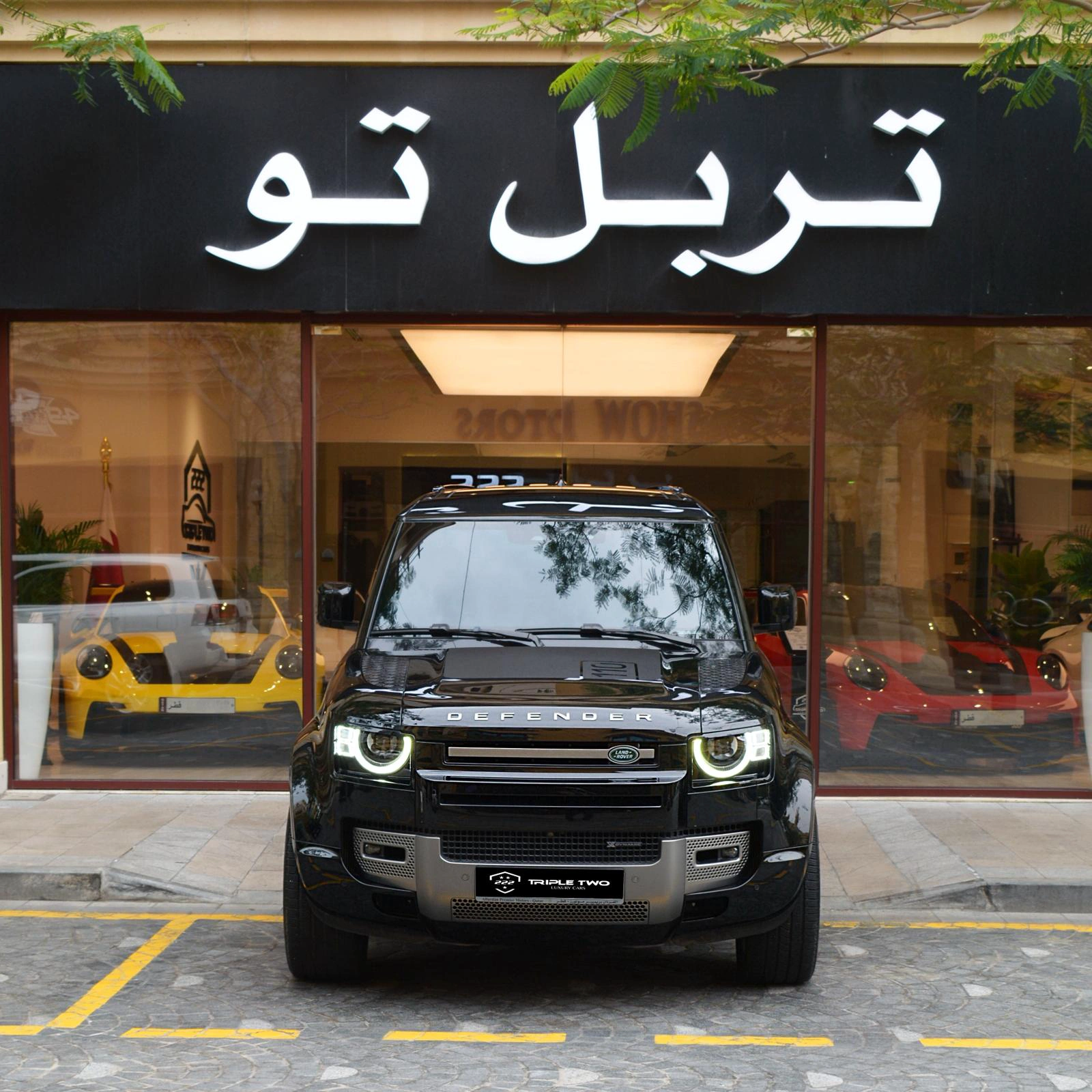 Landrover X-DYNAMIC HSE 2021