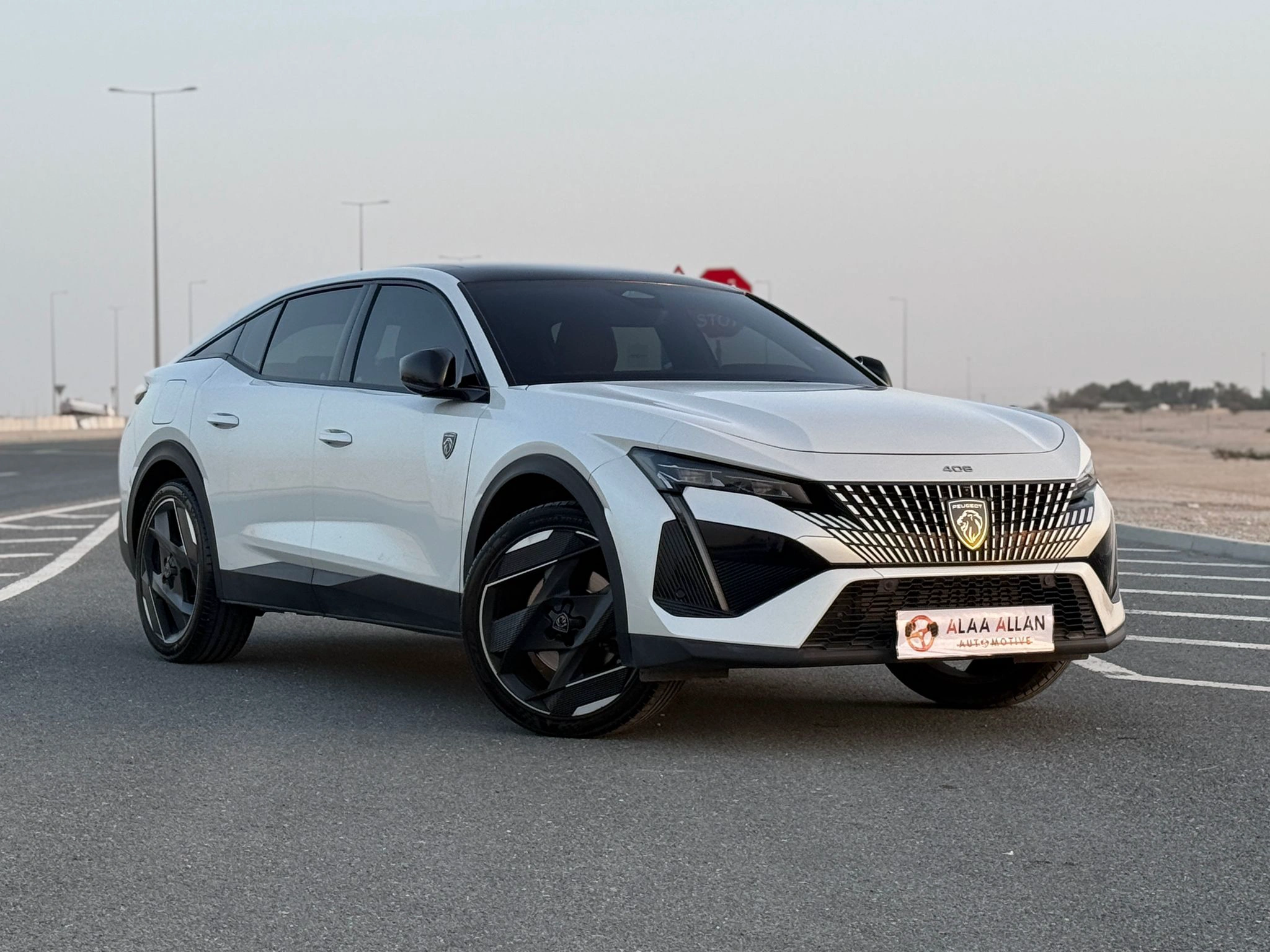 Peugeot 408 2024