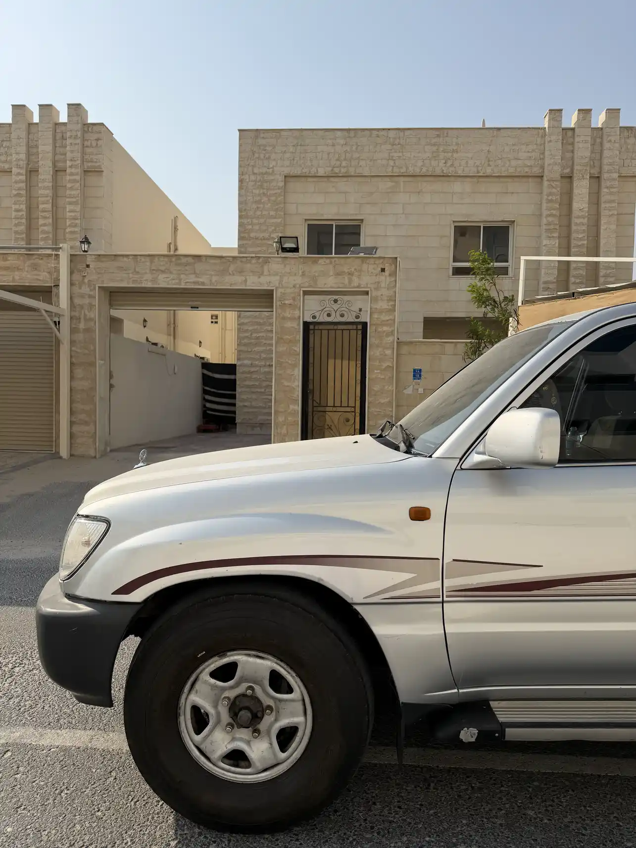 Toyota Land Cruiser GXR 2001