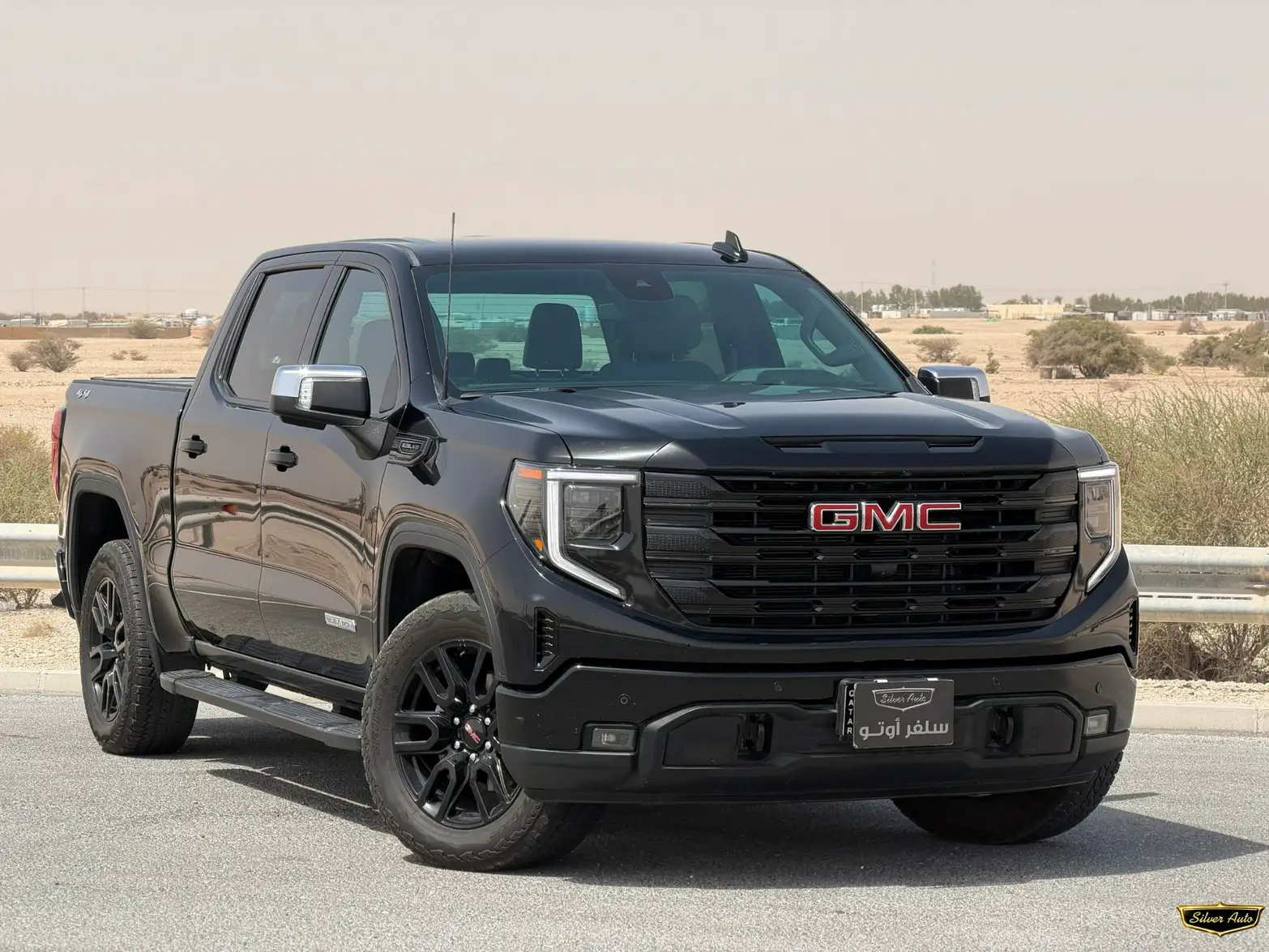 GMC Sierra 2025