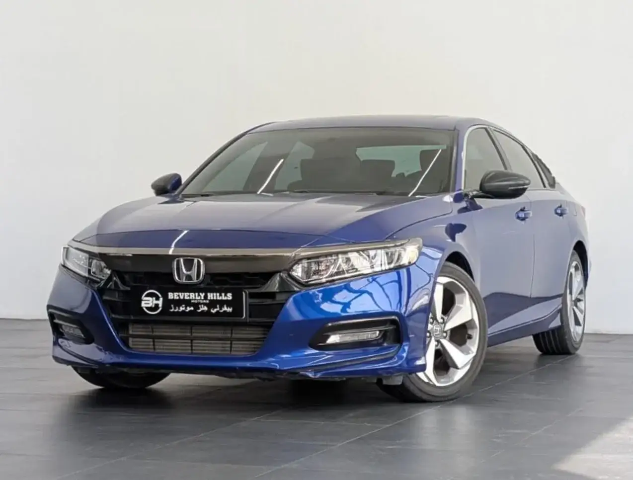Honda Accord 2019