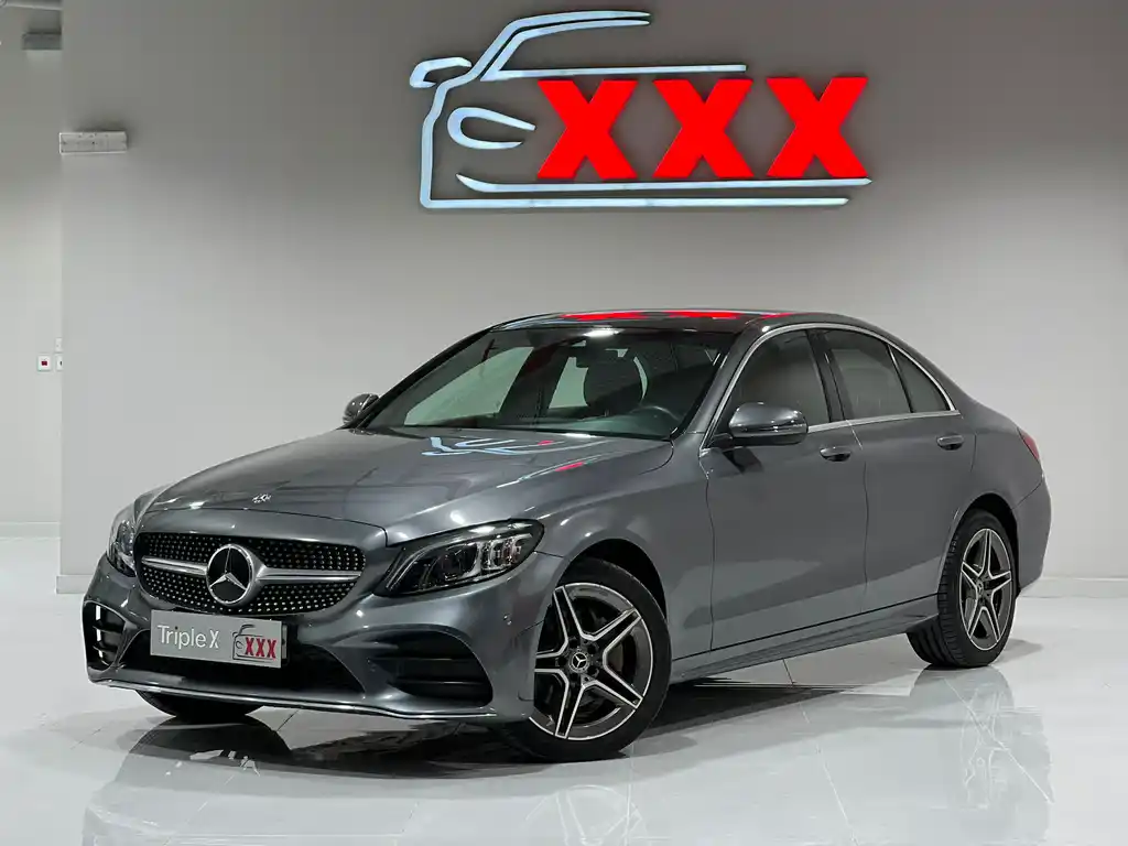 Mercedes-Benz C200 AMG