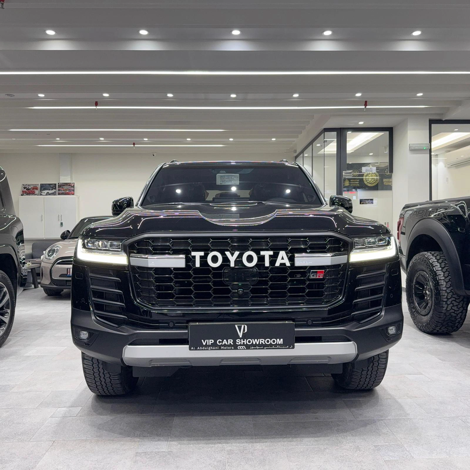 Toyota Land Cruiser GR 2024 — photo 9 for sale in Qatar